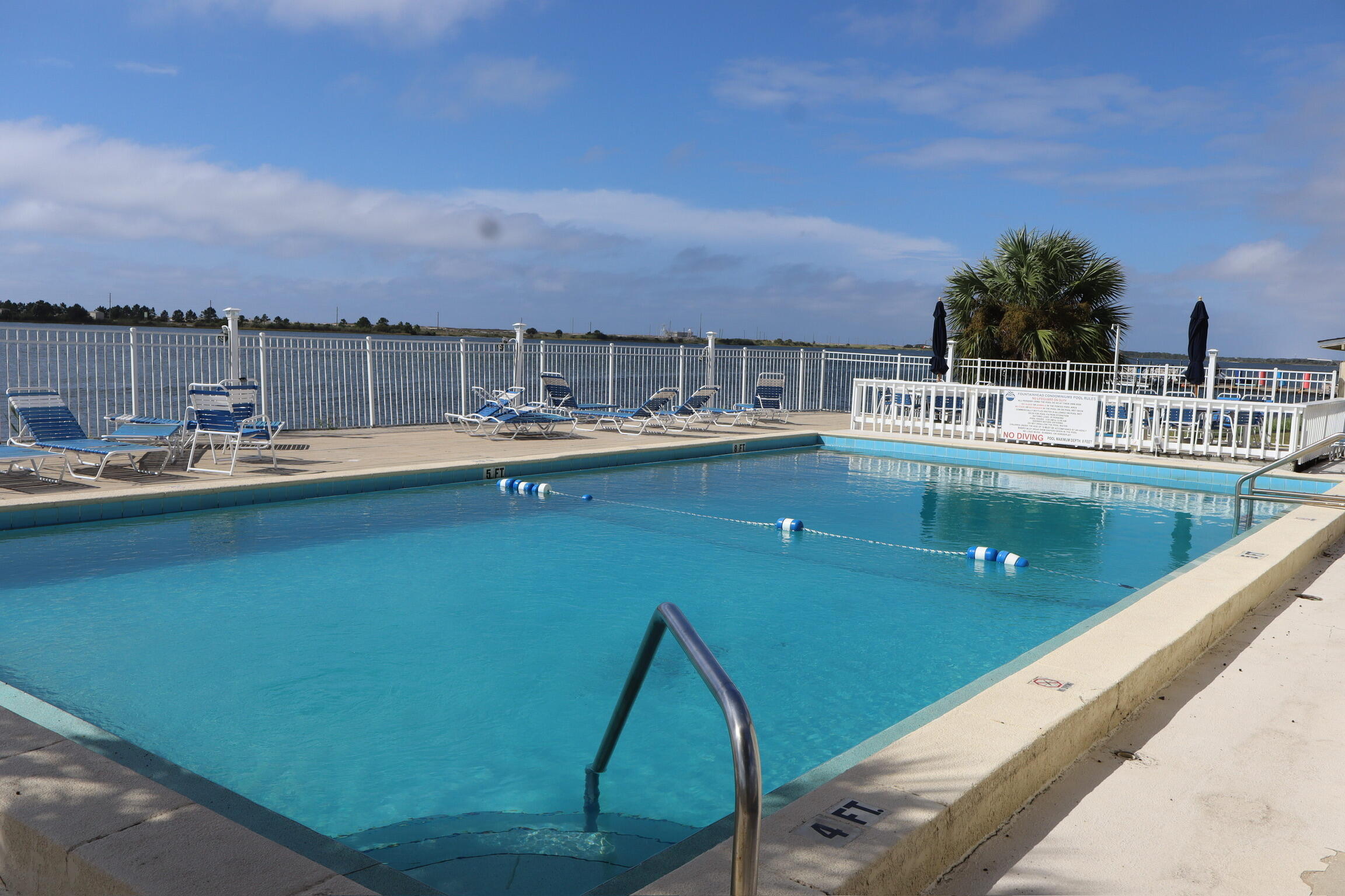 FOUNTAINHEAD CONDO - Residential Lease