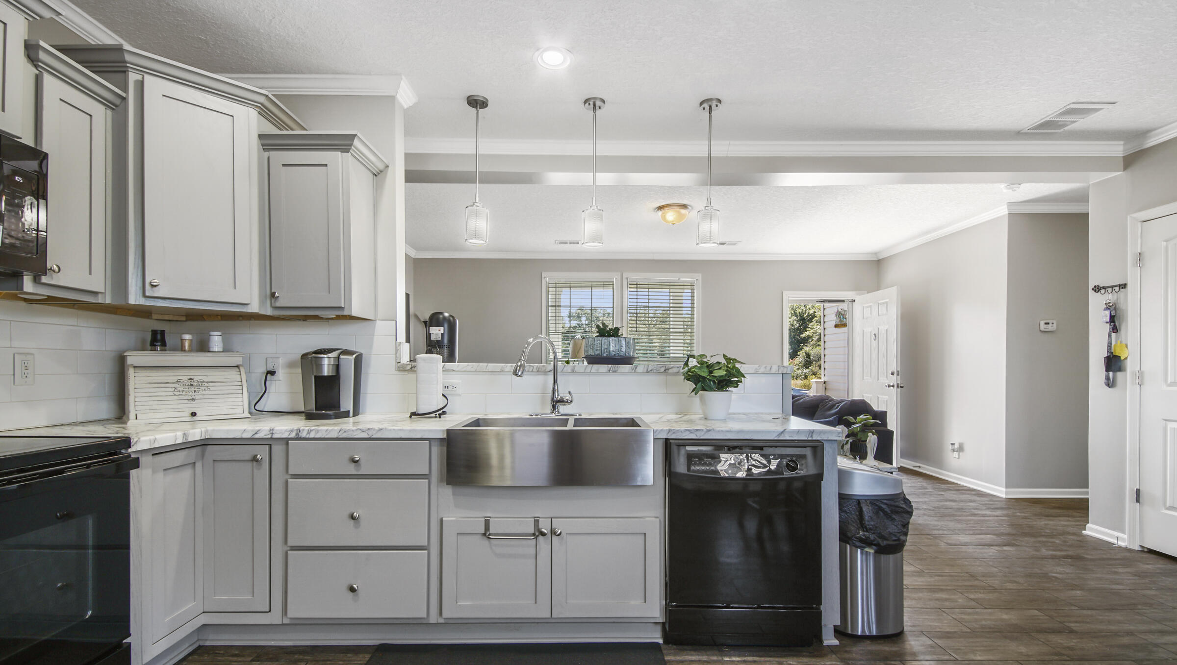 Saw Mill Court - Residential