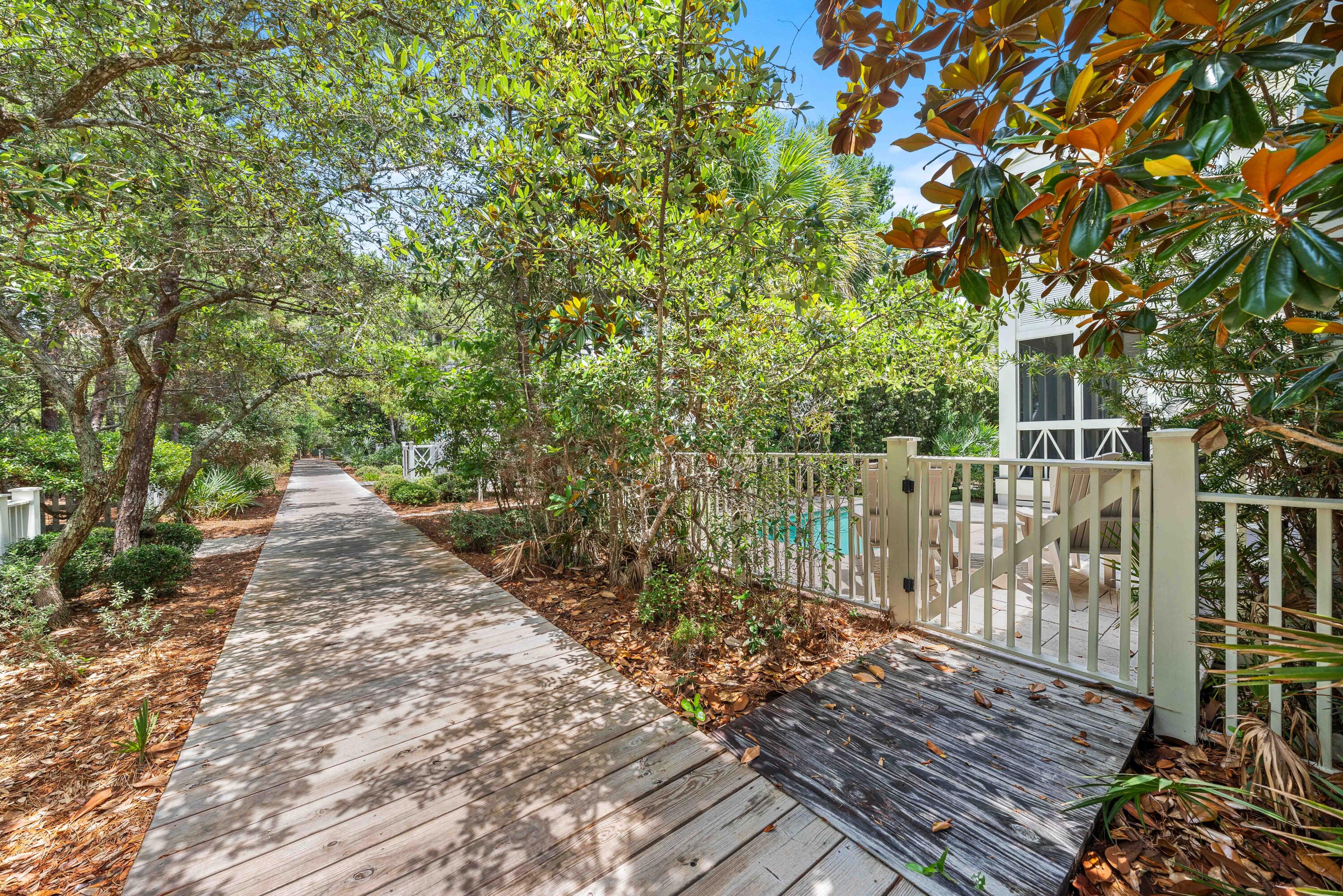 WATERSOUND BEACH - Residential