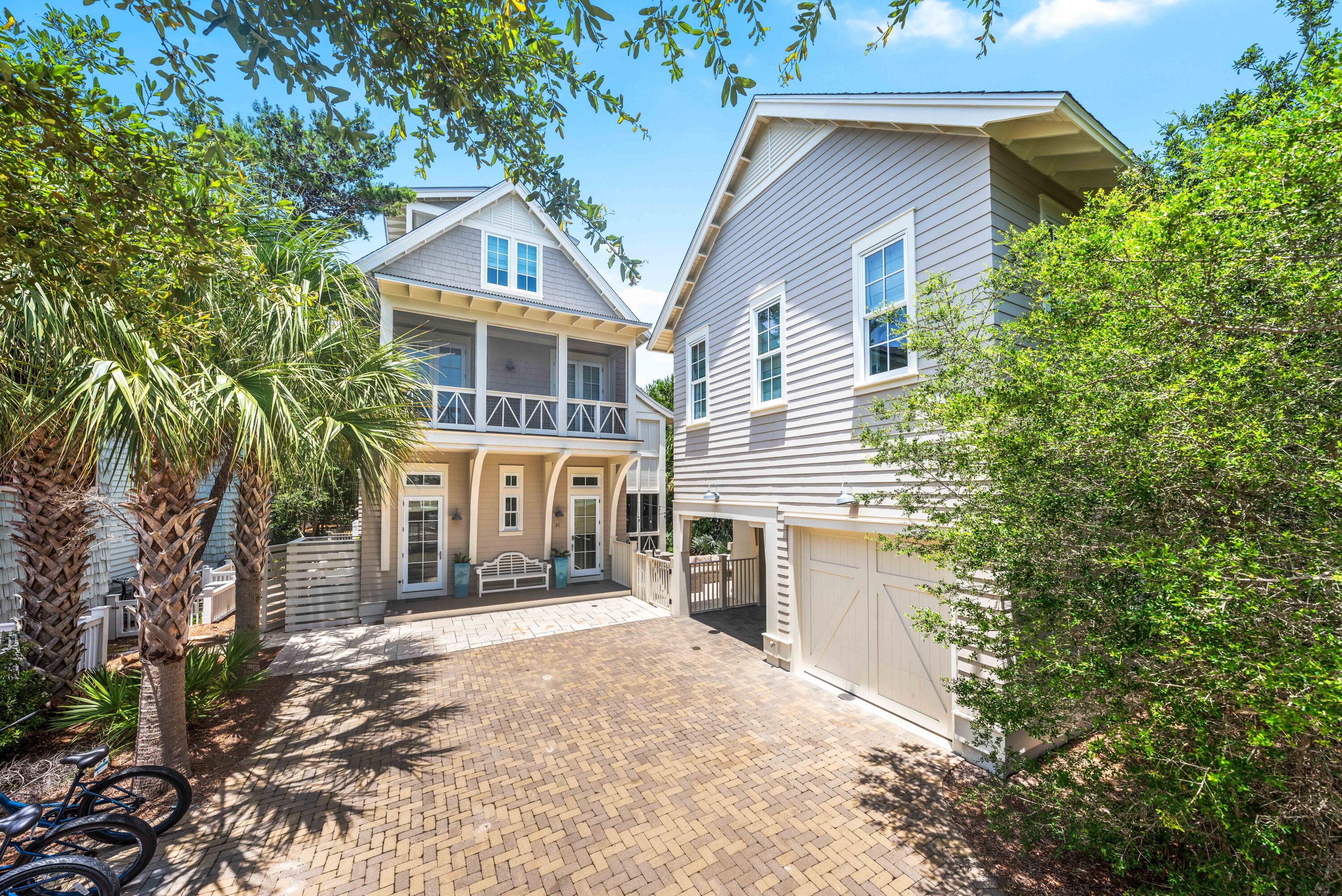 WATERSOUND BEACH - Residential