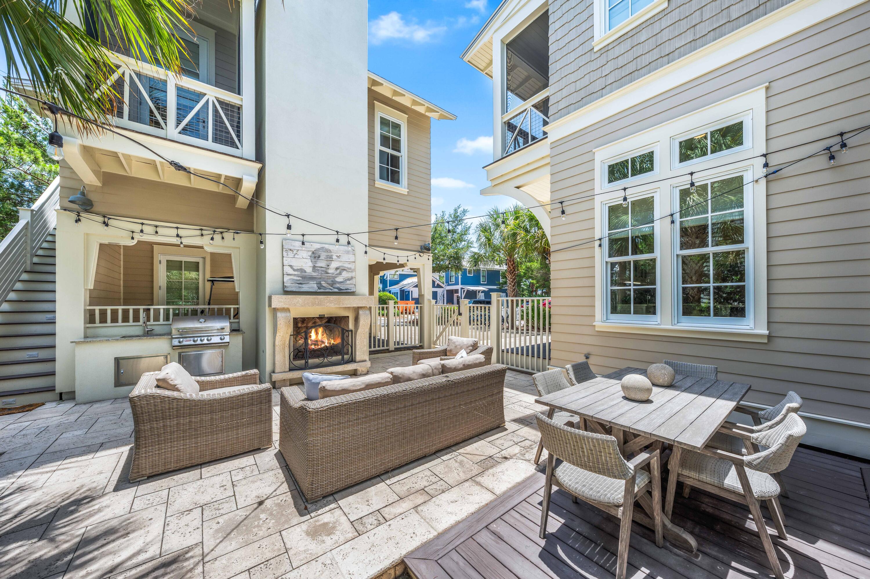 WATERSOUND BEACH - Residential