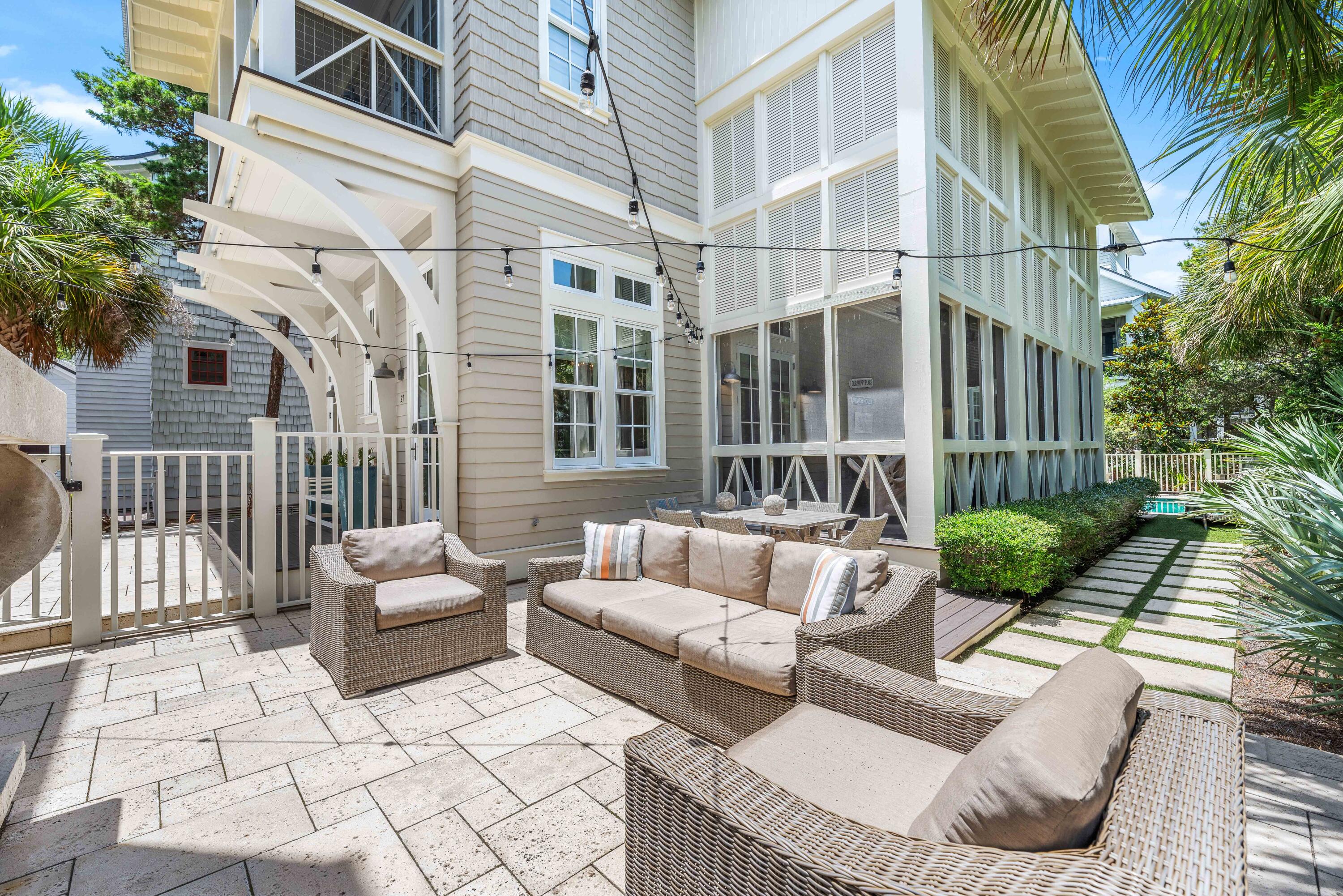 WATERSOUND BEACH - Residential