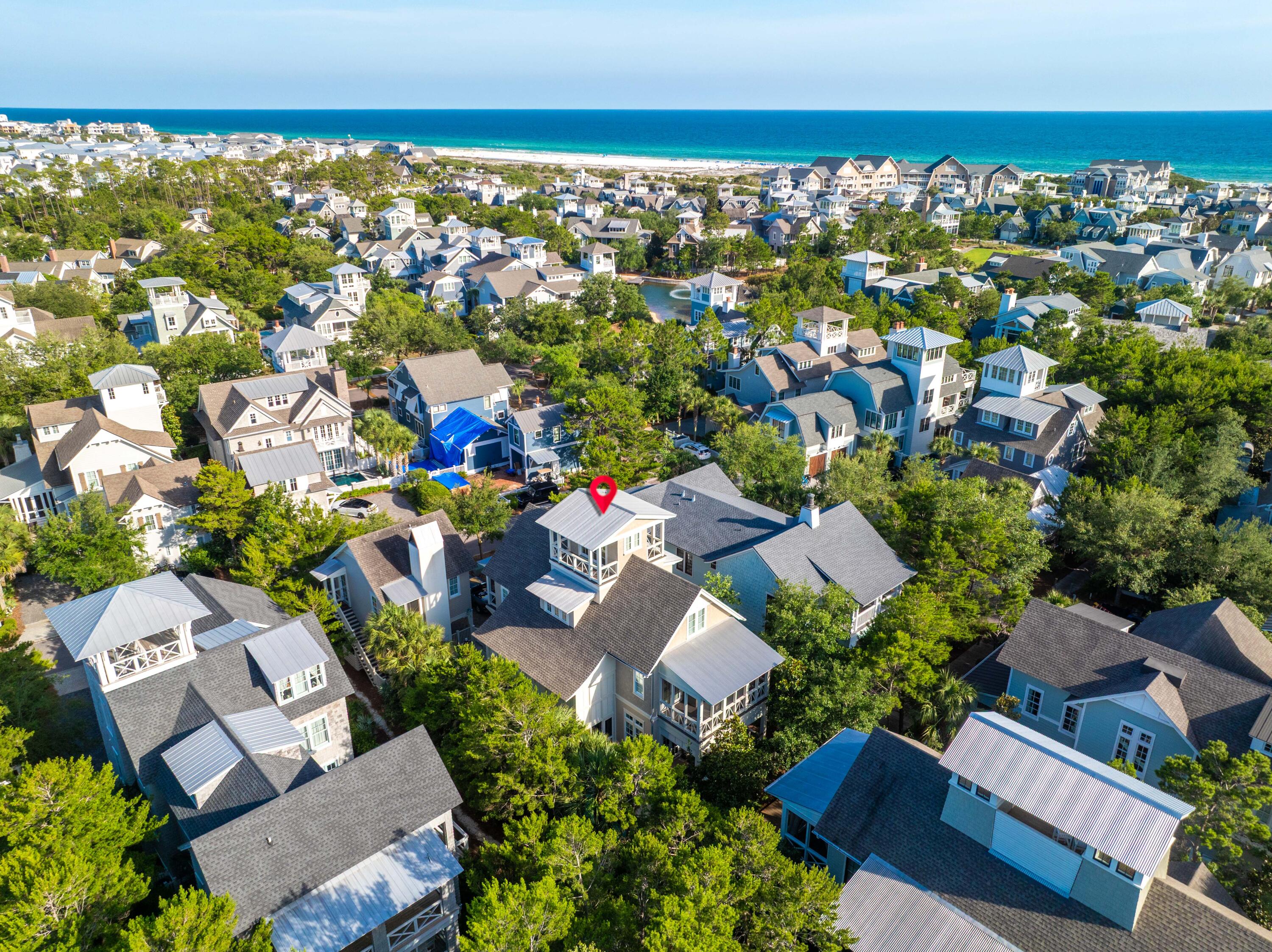 WATERSOUND BEACH - Residential