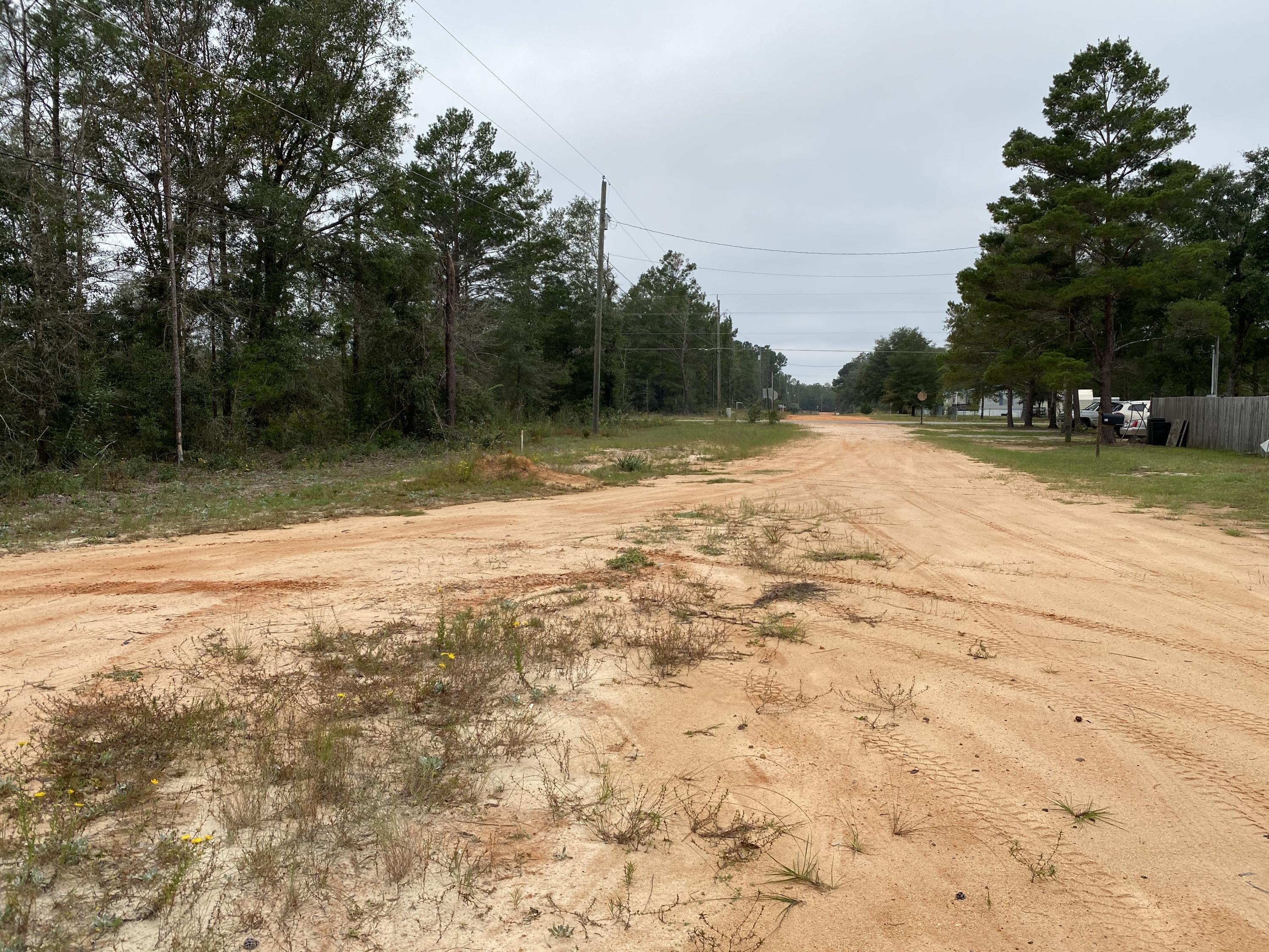 METES & BOUNDS - Land