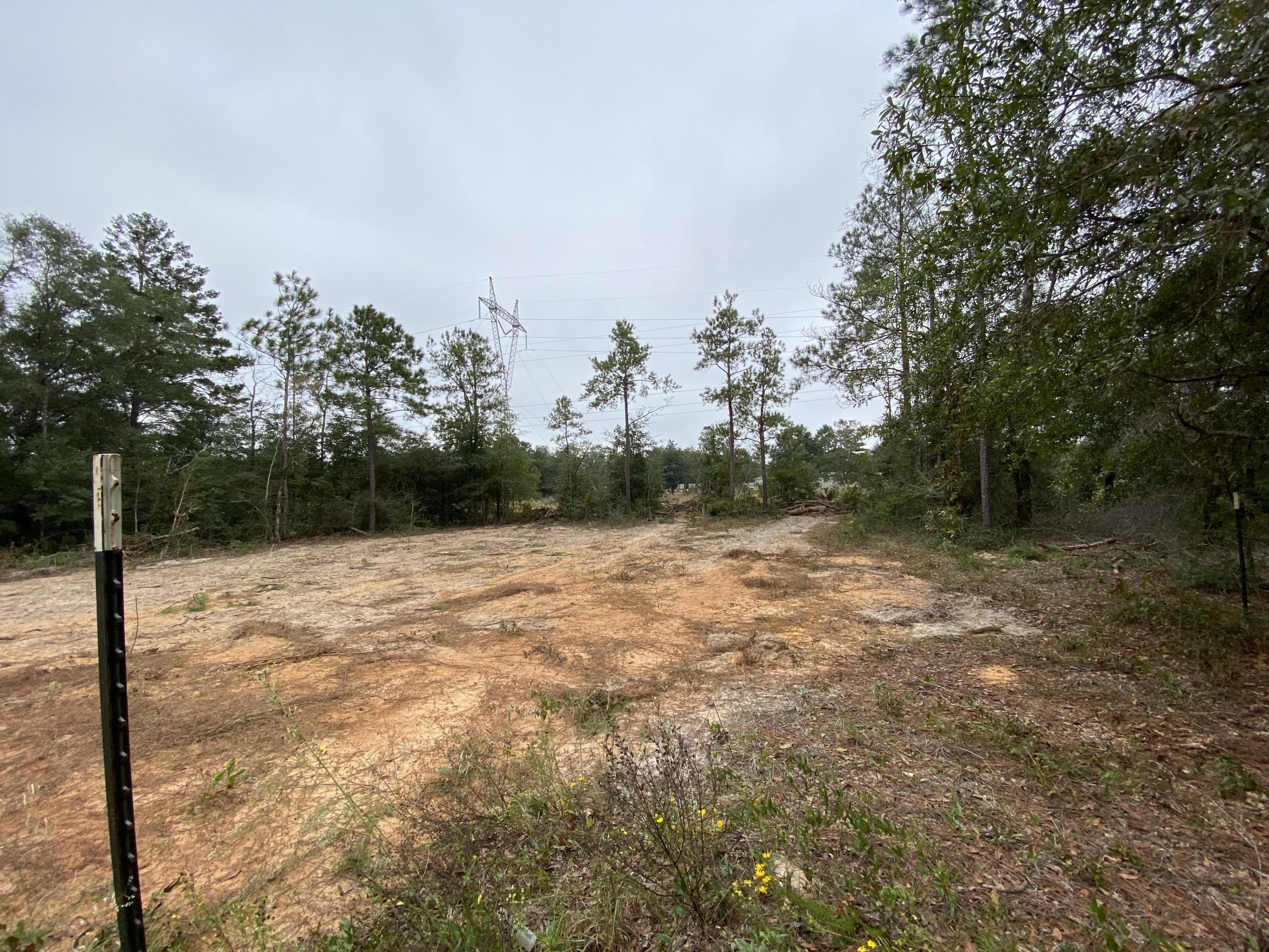 METES & BOUNDS - Land