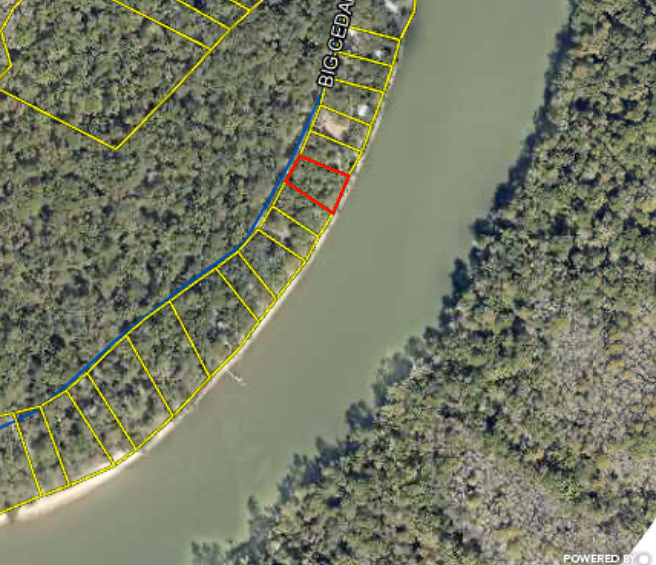 Build your dream home to suit on the River Front lot on the Chotawhatchee River in the Cowford subdivision in Ponce de Leon. With no HOA or build-out time, this lot offers a prime opportunity off of Highway 20 near the Choctawhatchee River boat launch. Enjoy easy access to the entire area including the amenities from Destin to Panama City Beach and close proximity to Northwest Florida Beaches International Airport, offering flights from Delta, Southwest and United Airlines. Community water and electric are available with only septic service.