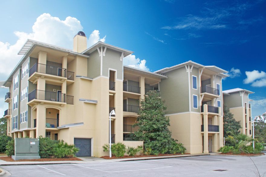 This extraordinary beach condo is located at Preserve Place; a luxurious condo complex in Grayton Beach. It is located about three miles west of Seaside and Watercolor on 30A and it is just over a mile away from historic Grayton Beach. You are walking distance from some of the most beautiful white sand beaches the Gulf of Mexico has to offer. The path to the deeded beach access is gated and only for Preserve Place and The Preserve at Grayton Beach. This beach is one of the biggest and widest on Scenic Hwy 30-A. If you are looking for an uncrowded slice of heaven with sand as white as snow this home is for you. Preserve