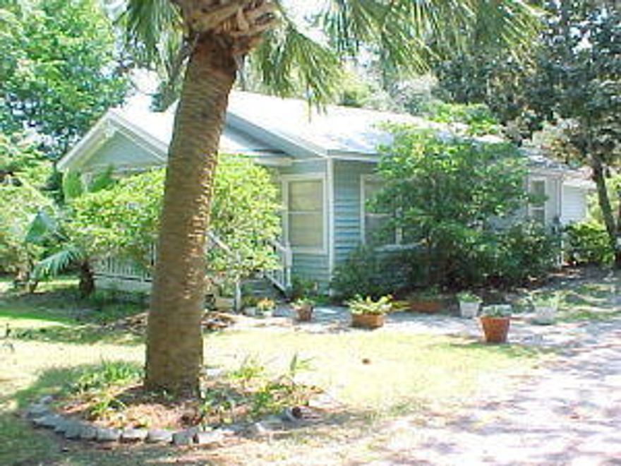 Old Florida: Destin's most desirable location.Rare Deal grandfathered in Destin. 3 homes (1025 sq. ft; 862 sq.ft; 1214 sq. ft) on 3/4 of an acre. Homes were built separately in 1948, 1953 and 1993. Calhoun park with bay access is a couple of blocks away! Wonderful location to live out one of 4 scenarios. 1. Local owner managing the homes themselves. 2. Out of town owner that has a management company hired to manage. 3. Live in the large back home and rent out the two smaller homes. 4. Live in one of the smaller homes, and rent out the large home and the other smaller home. This will require a commercial loan. Easy drive to and from Ft. Walton Beach. West Destin! This is also listed in Residential MLS# 363628