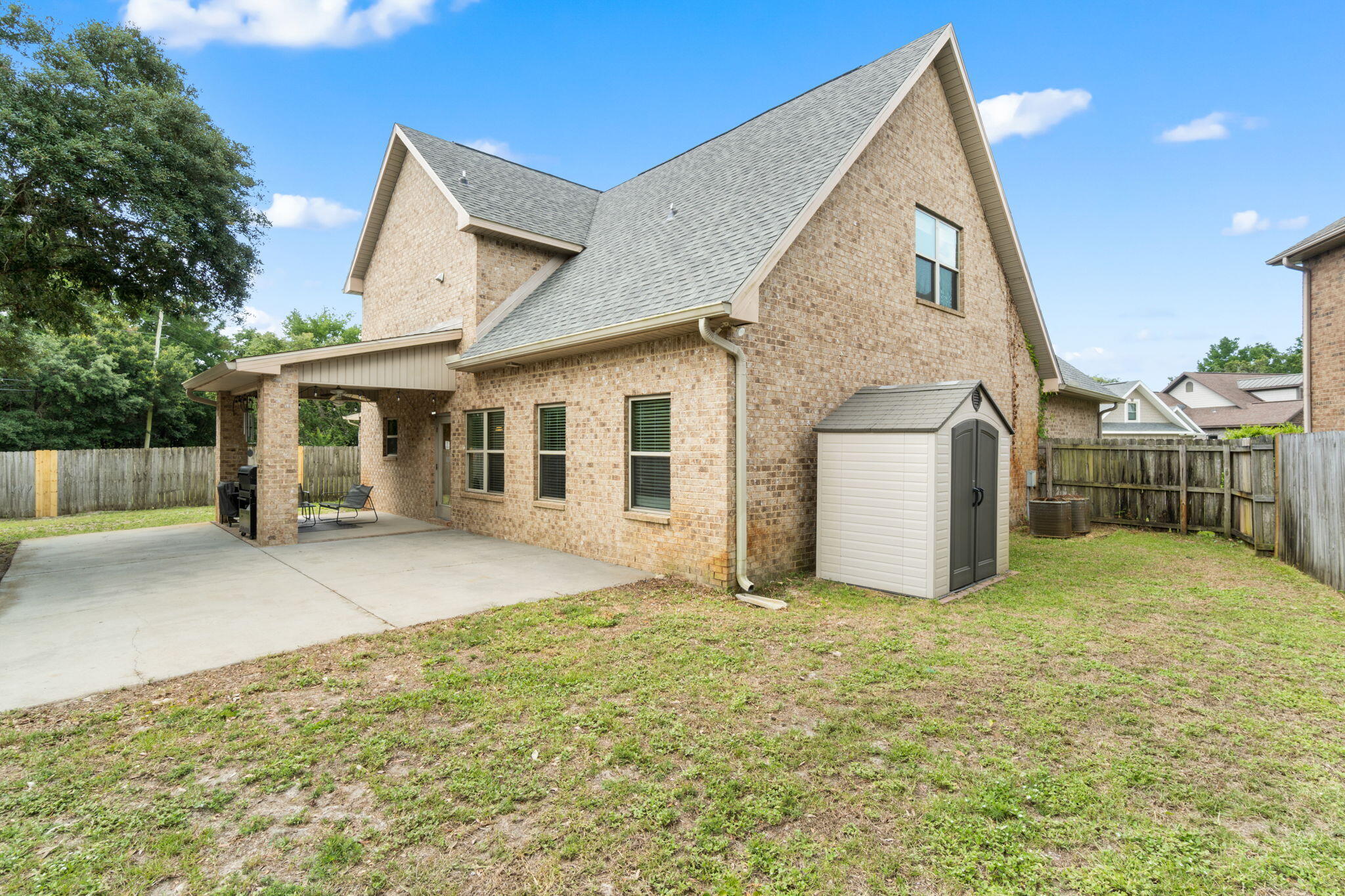 MAGNOLIA VILLAGE - Residential