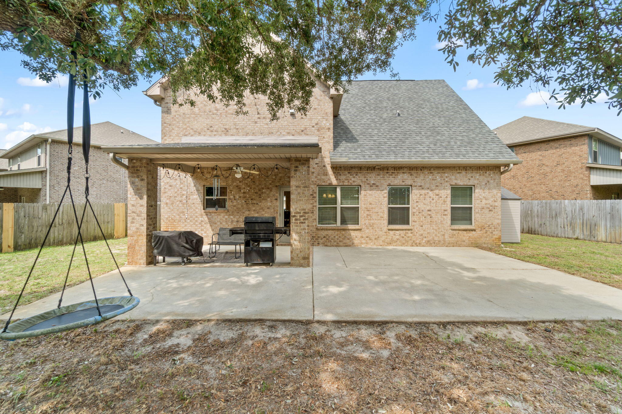 MAGNOLIA VILLAGE - Residential