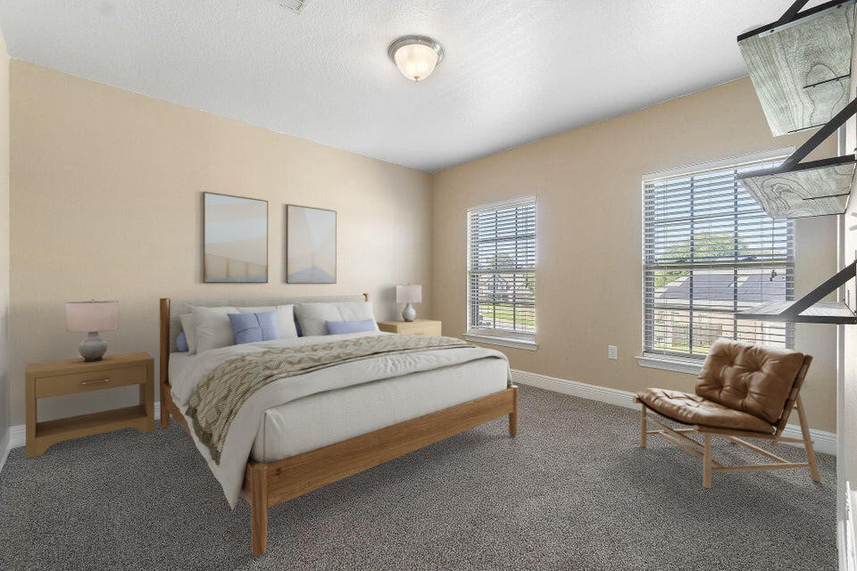 MAGNOLIA VILLAGE - Residential