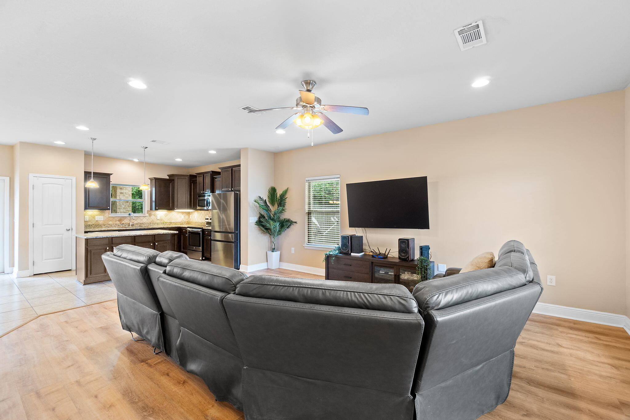 MAGNOLIA VILLAGE - Residential