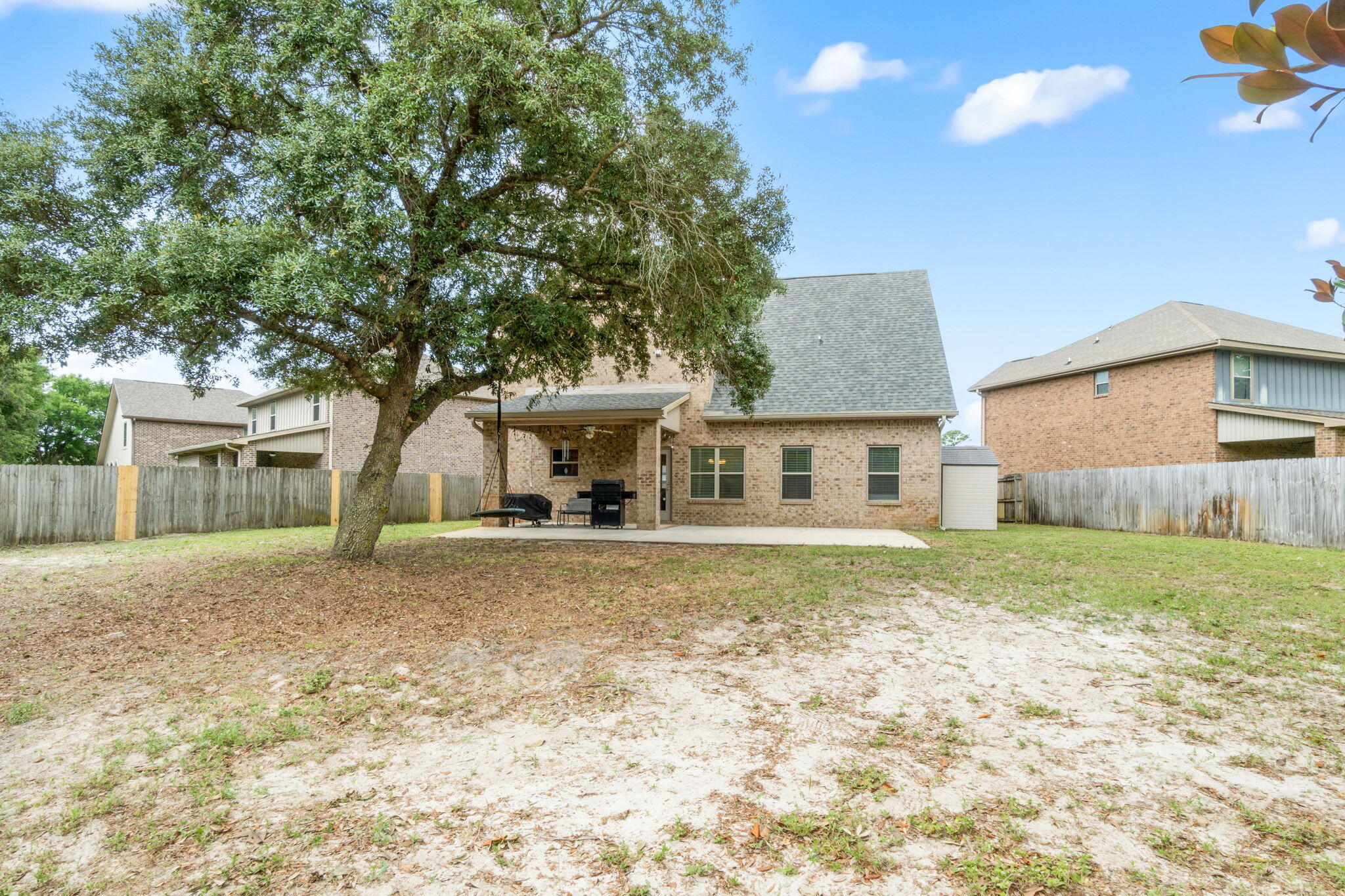 MAGNOLIA VILLAGE - Residential