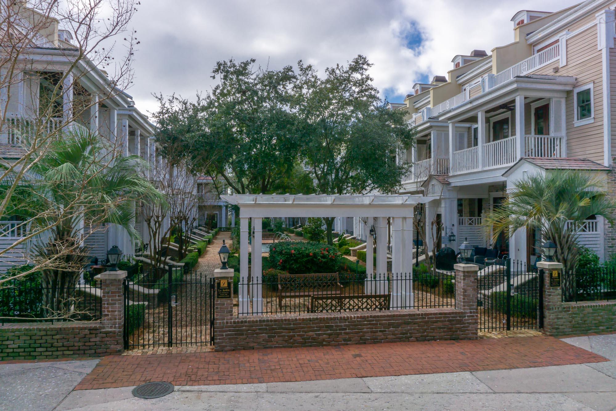 LE JARDIN - Residential