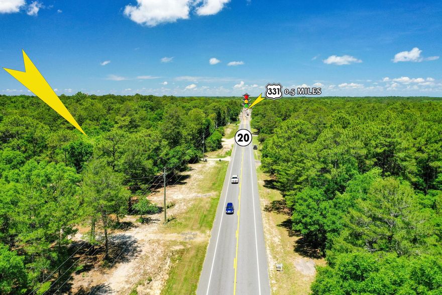 This opportunity includes an assemblage of (3) adjacent parcels totaling approximately +/-2.82 acres in Freeport, Florida of Walton County. Currently, the subject property is zoned Residential/Neighborhood Commercial.