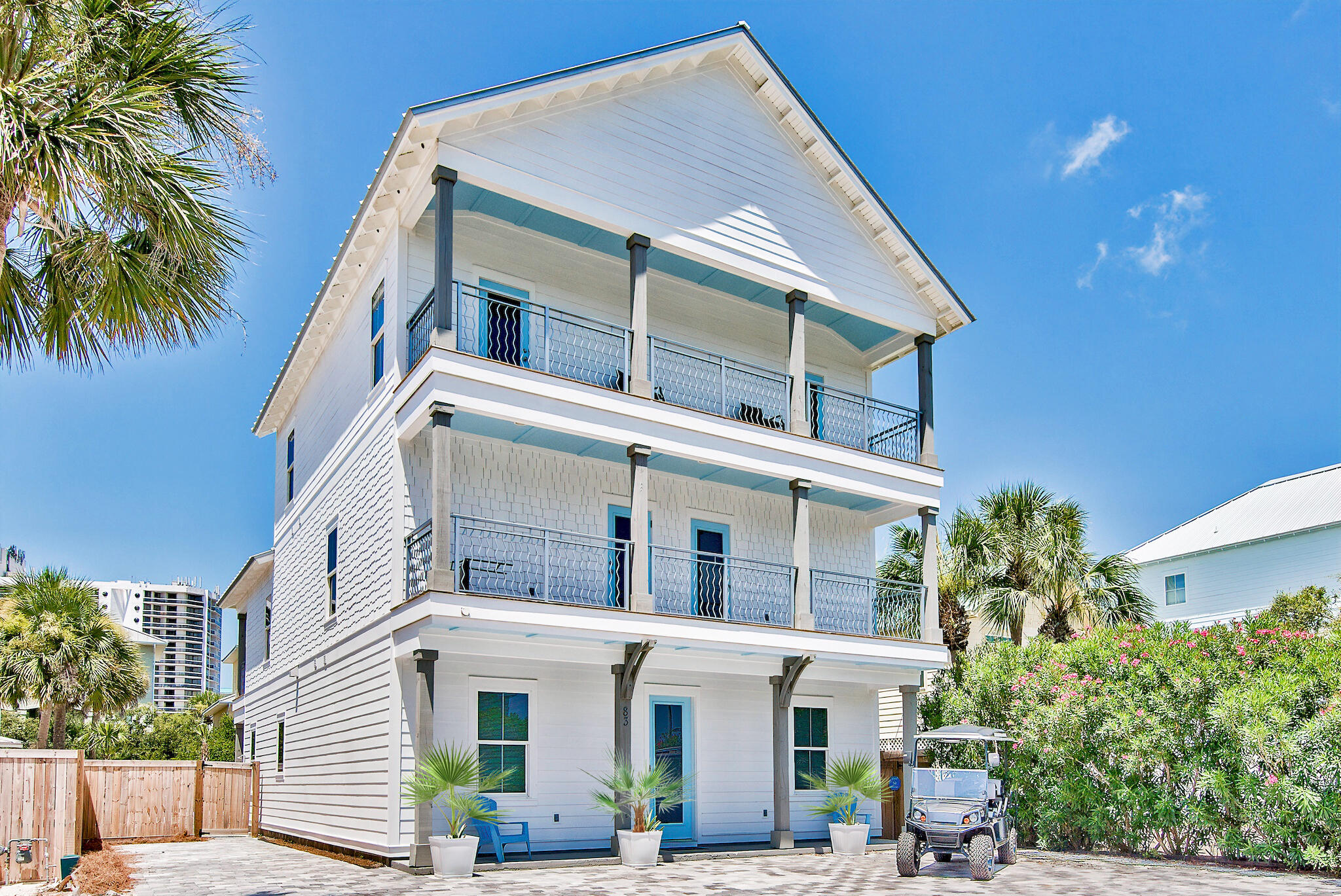 MIRAMAR BEACH - Residential