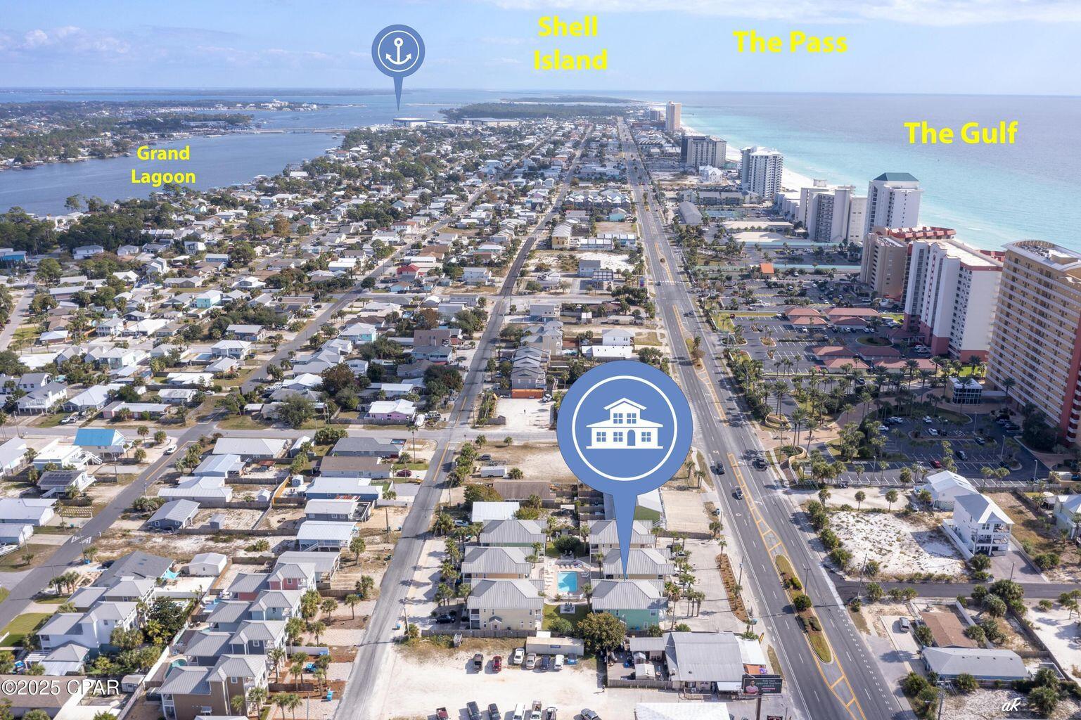 Sago Park Townhomes - Residential