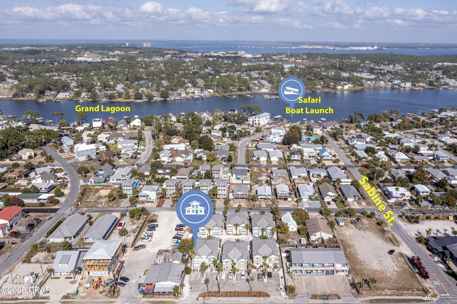 Sago Park Townhomes - Residential