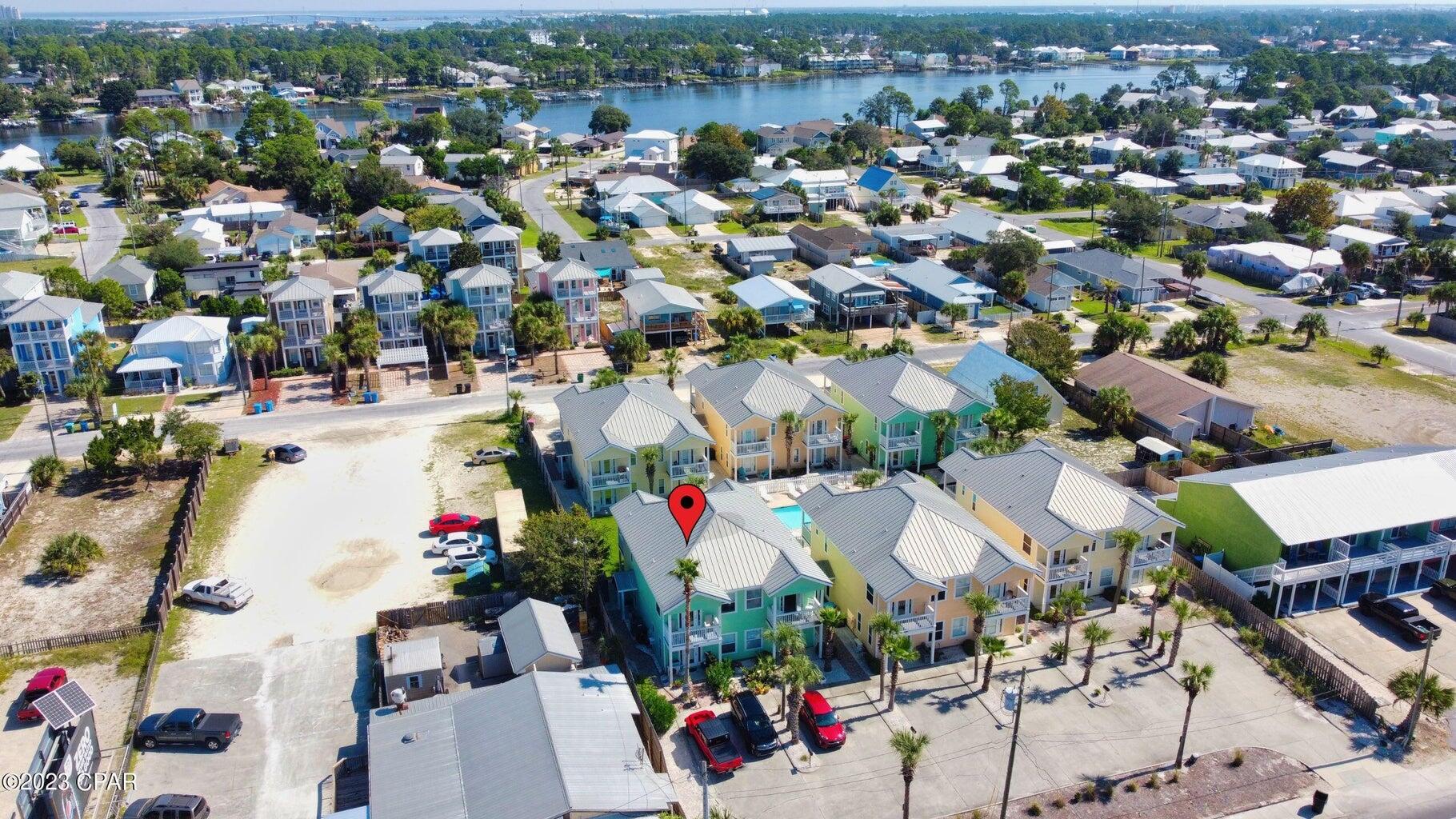 Sago Park Townhomes - Residential