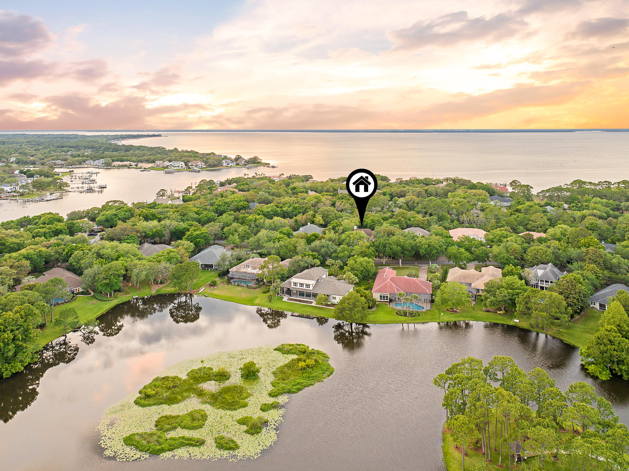 KELLY PLANTATION S/D - Residential