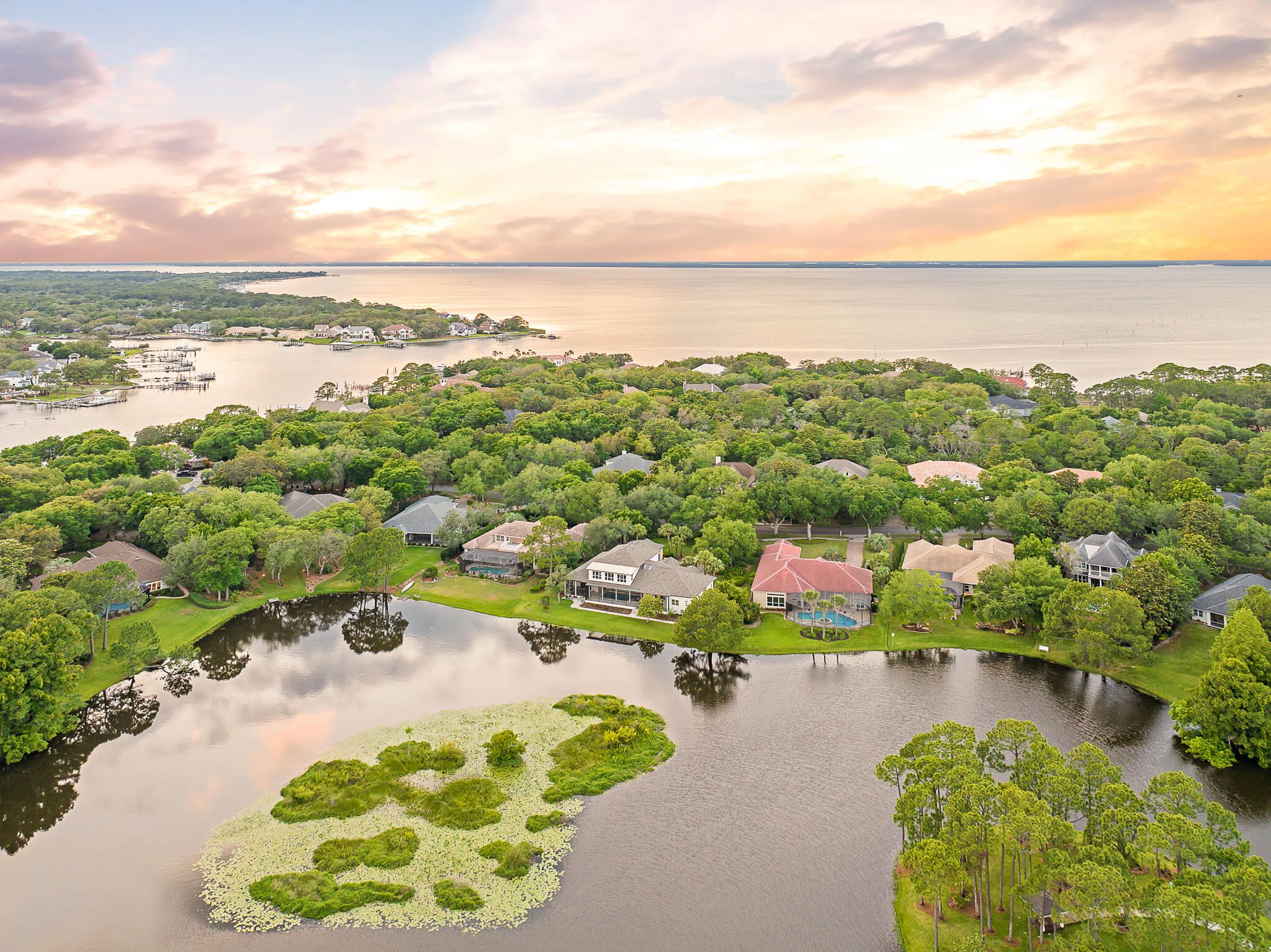 KELLY PLANTATION S/D - Residential
