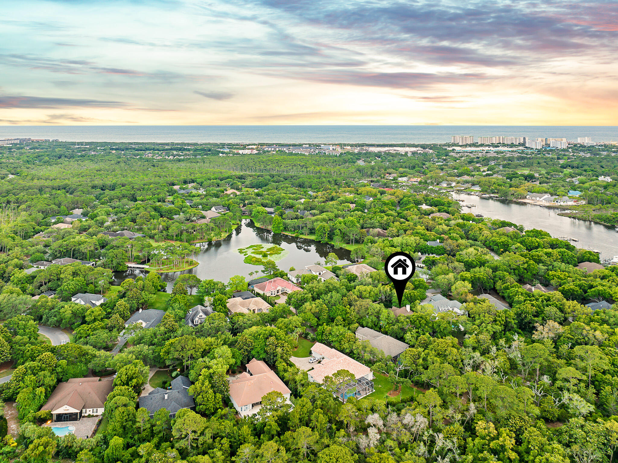 KELLY PLANTATION S/D - Residential
