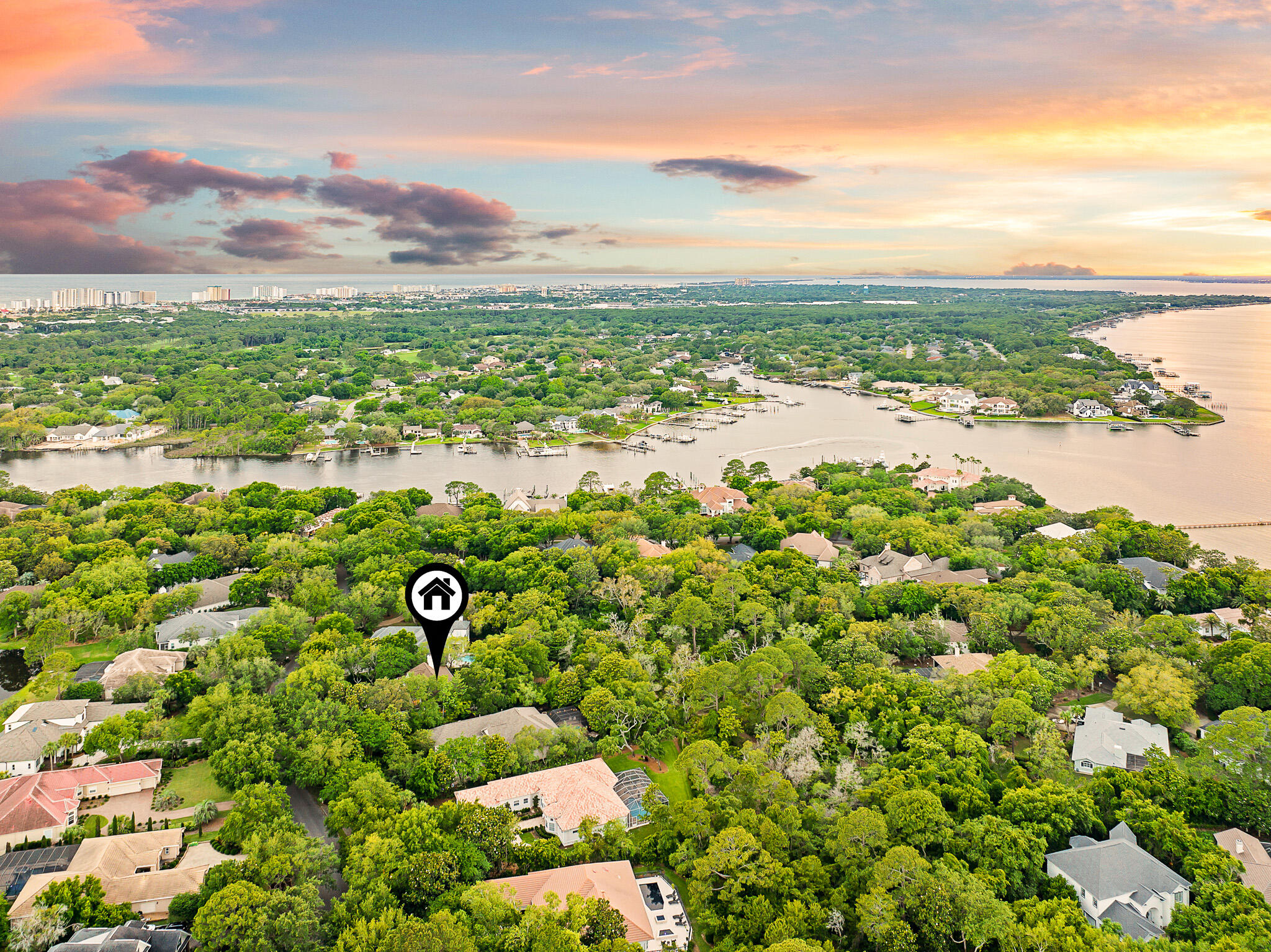KELLY PLANTATION S/D - Residential