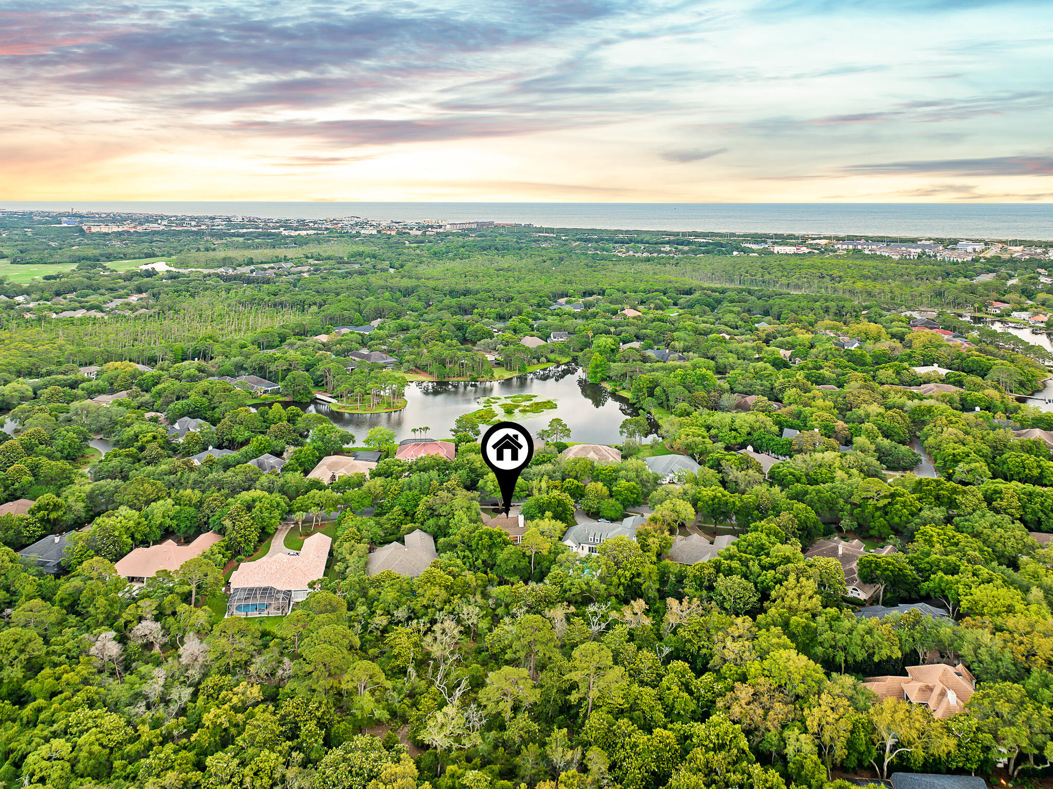 KELLY PLANTATION S/D - Residential