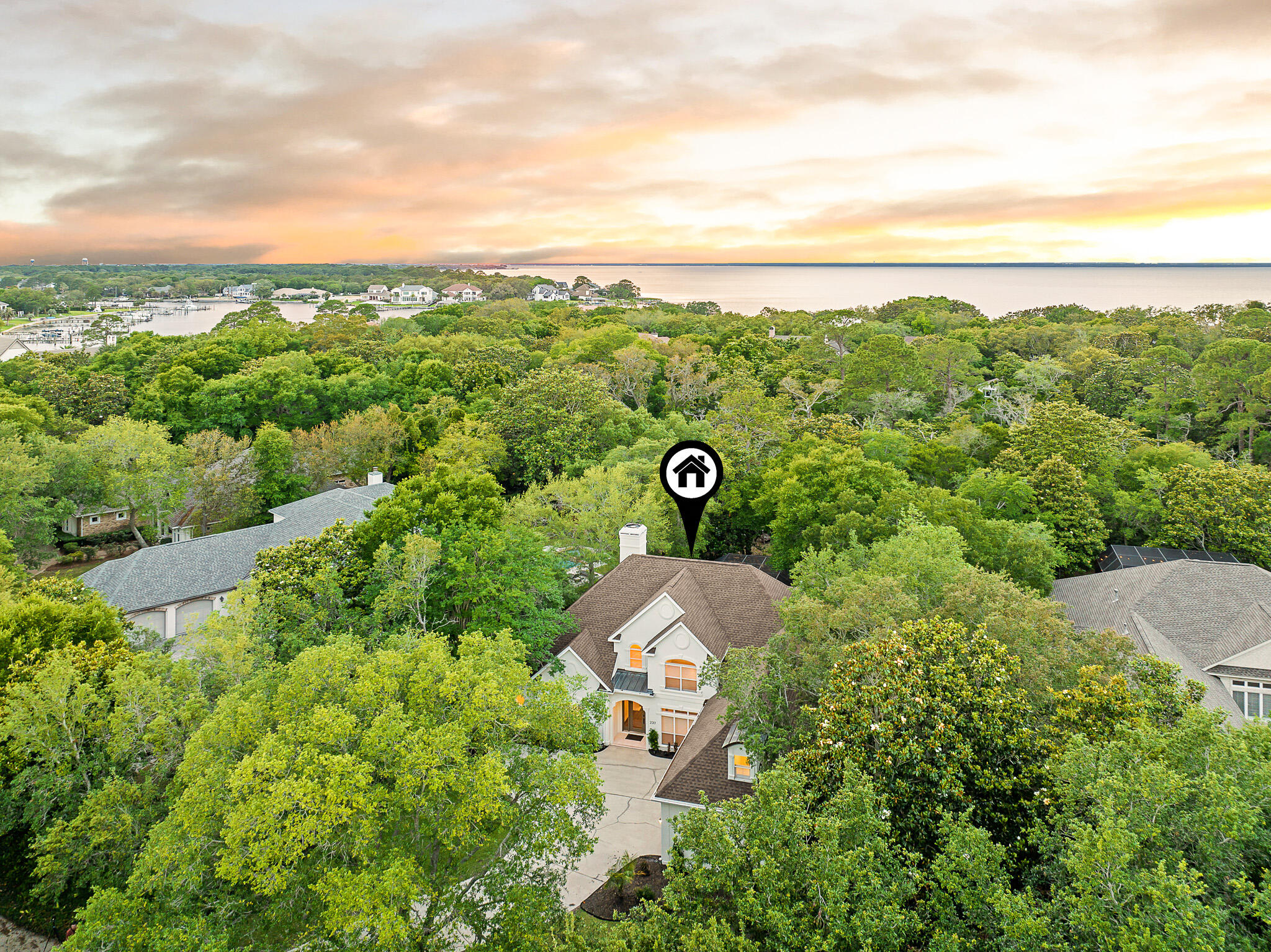 KELLY PLANTATION S/D - Residential
