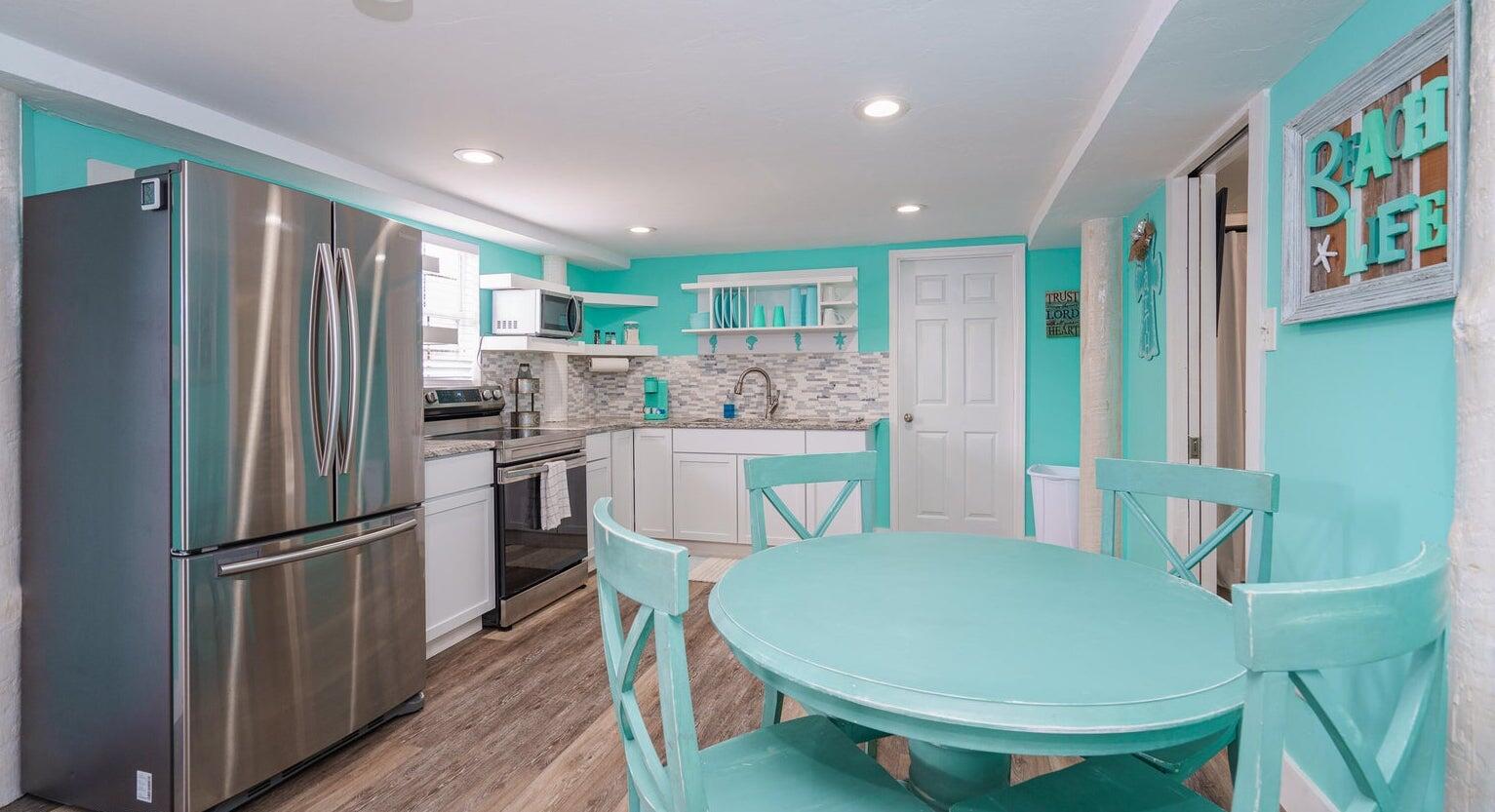 HOLIDAY BEACH - Residential