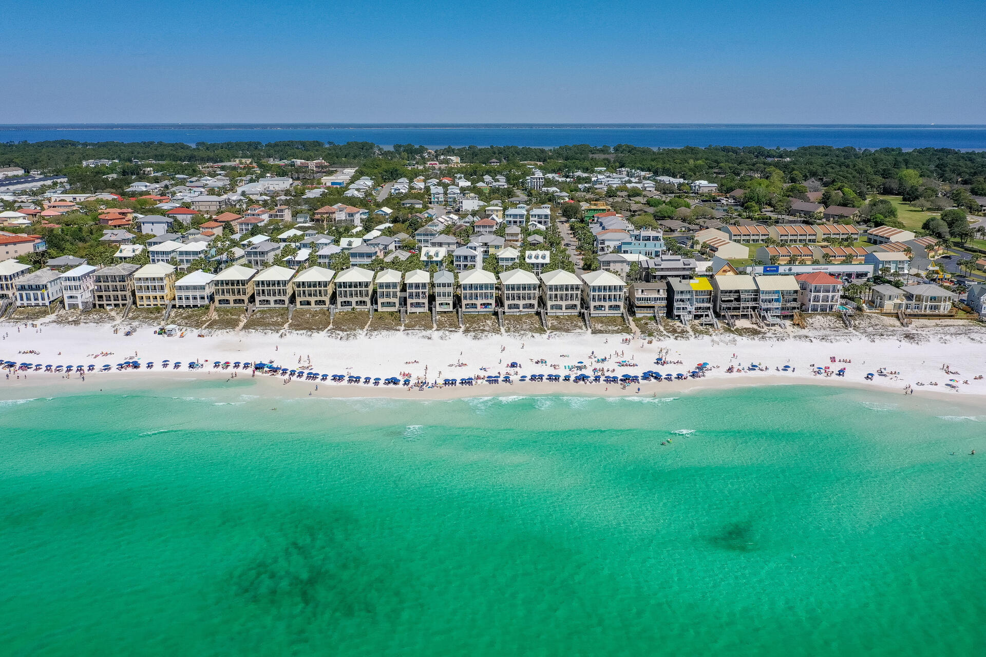 FRANGISTA BEACH 2ND ADDN - Residential