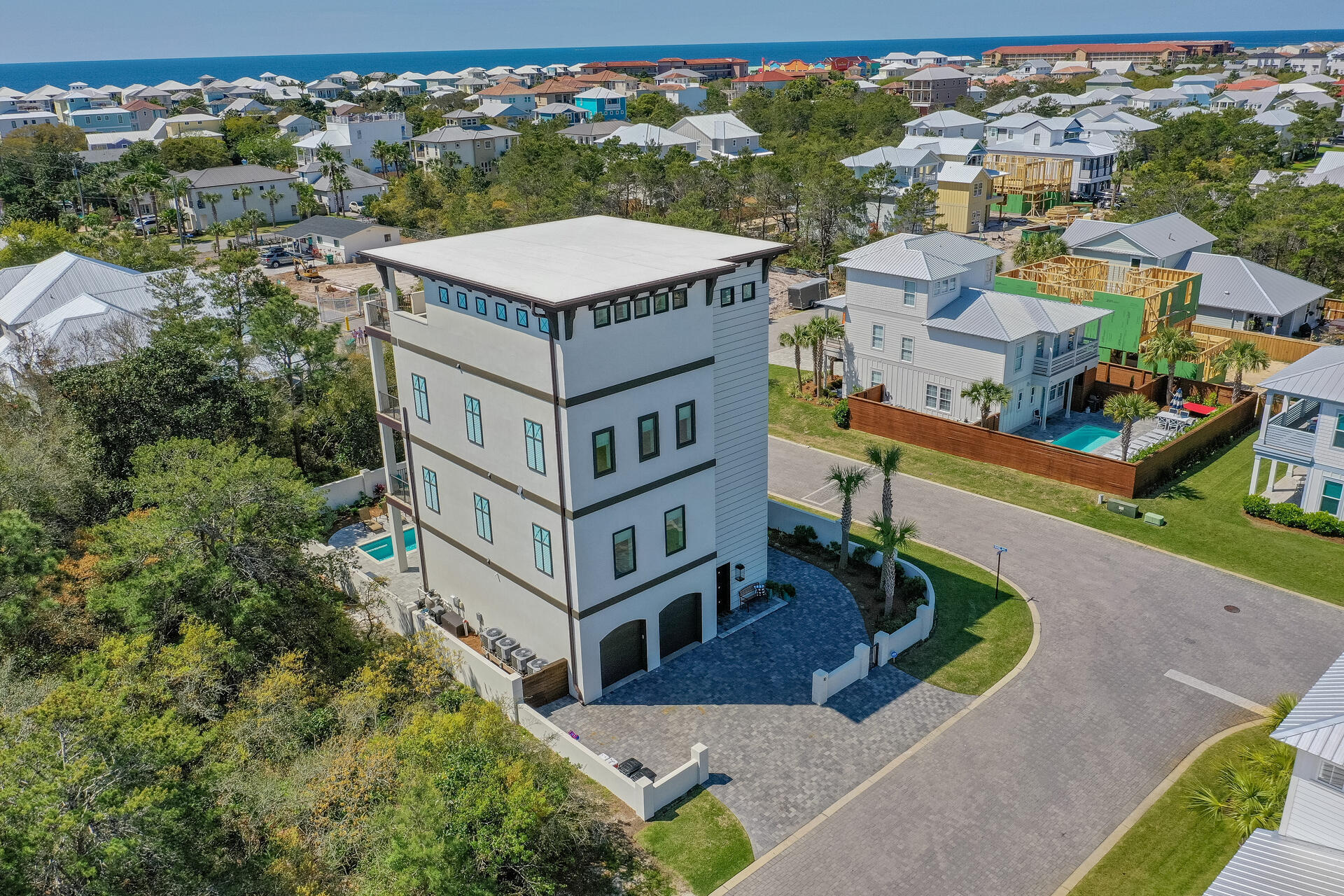 FRANGISTA BEACH 2ND ADDN - Residential