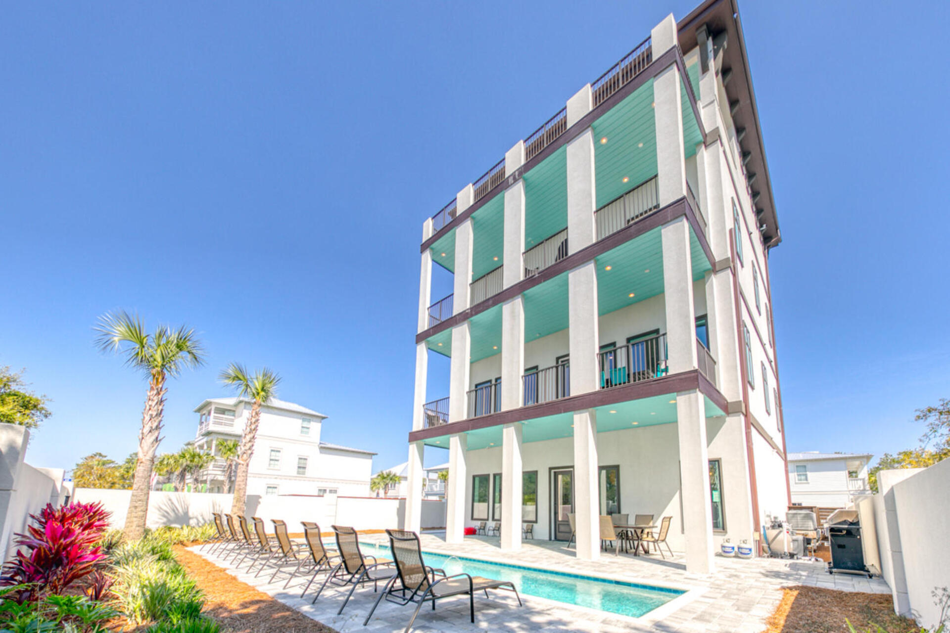 FRANGISTA BEACH 2ND ADDN - Residential