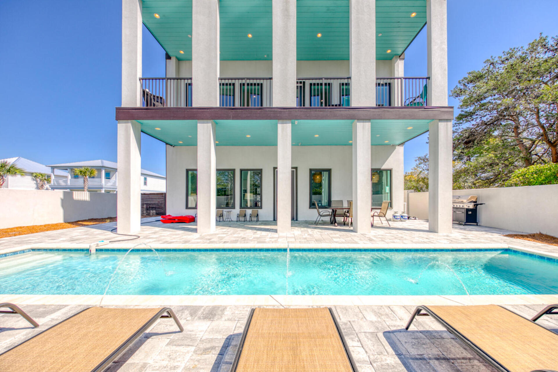FRANGISTA BEACH 2ND ADDN - Residential