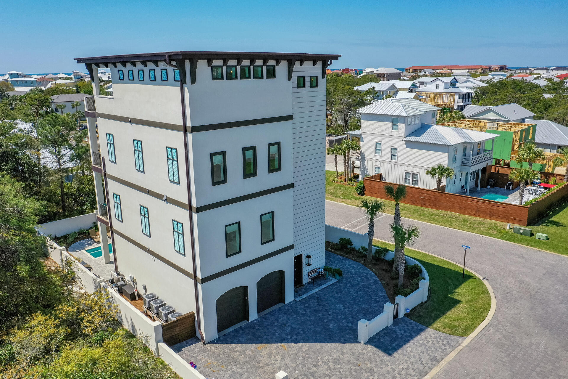 FRANGISTA BEACH 2ND ADDN - Residential