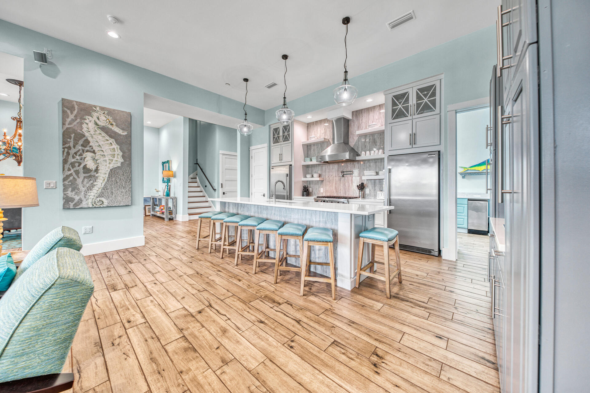 FRANGISTA BEACH 2ND ADDN - Residential