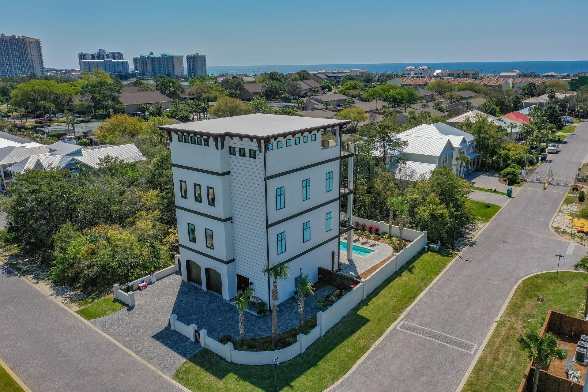 FRANGISTA BEACH 2ND ADDN - Residential