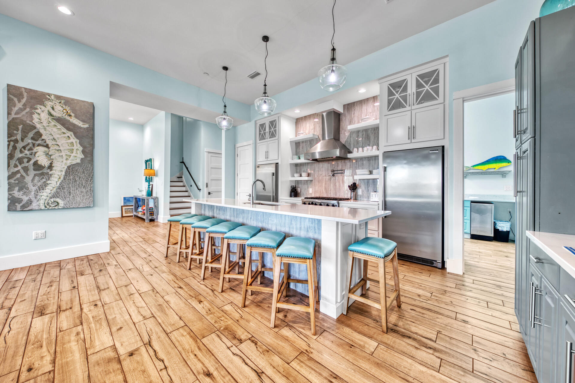 FRANGISTA BEACH 2ND ADDN - Residential