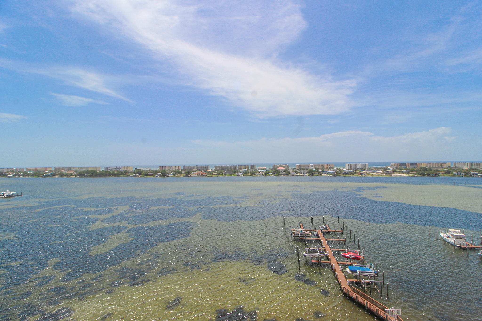 PRESIDIO YACHT CLUB - Residential