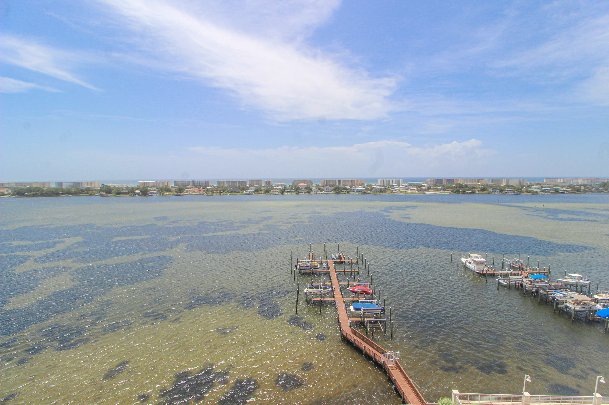 PRESIDIO YACHT CLUB - Residential