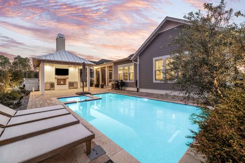 Photo of 21 Sapling Street, Watersound, FL 32461 (MLS # 985613)