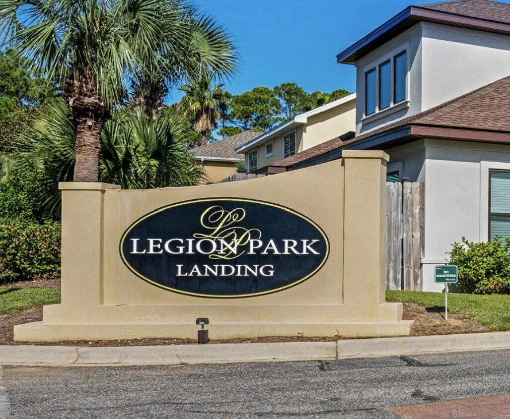 LEGION PARK LANDING - Residential
