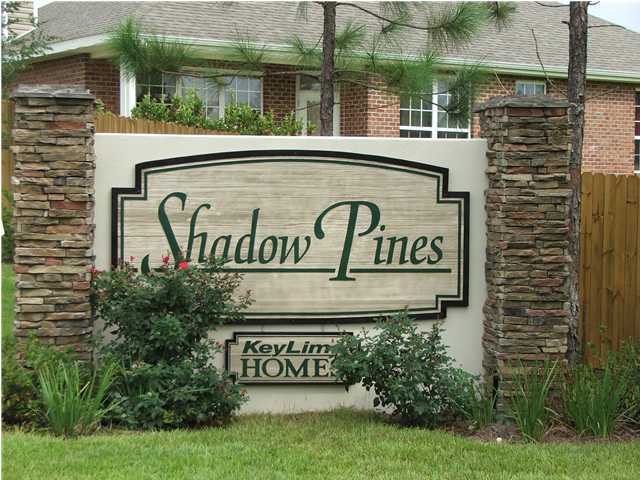 SHADOW PINES - Residential Lease