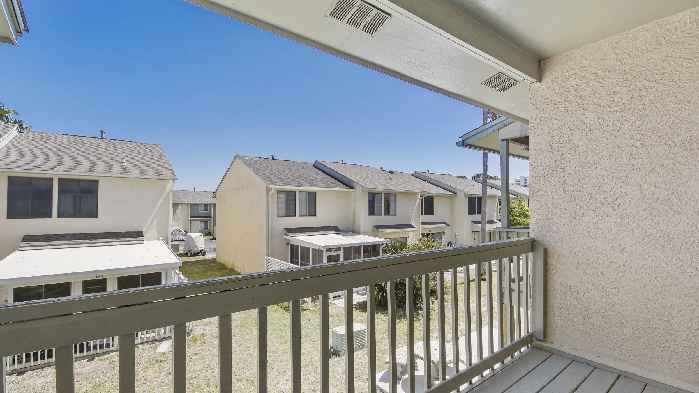 GULF HIGHLAND BEACH RESORT - Residential