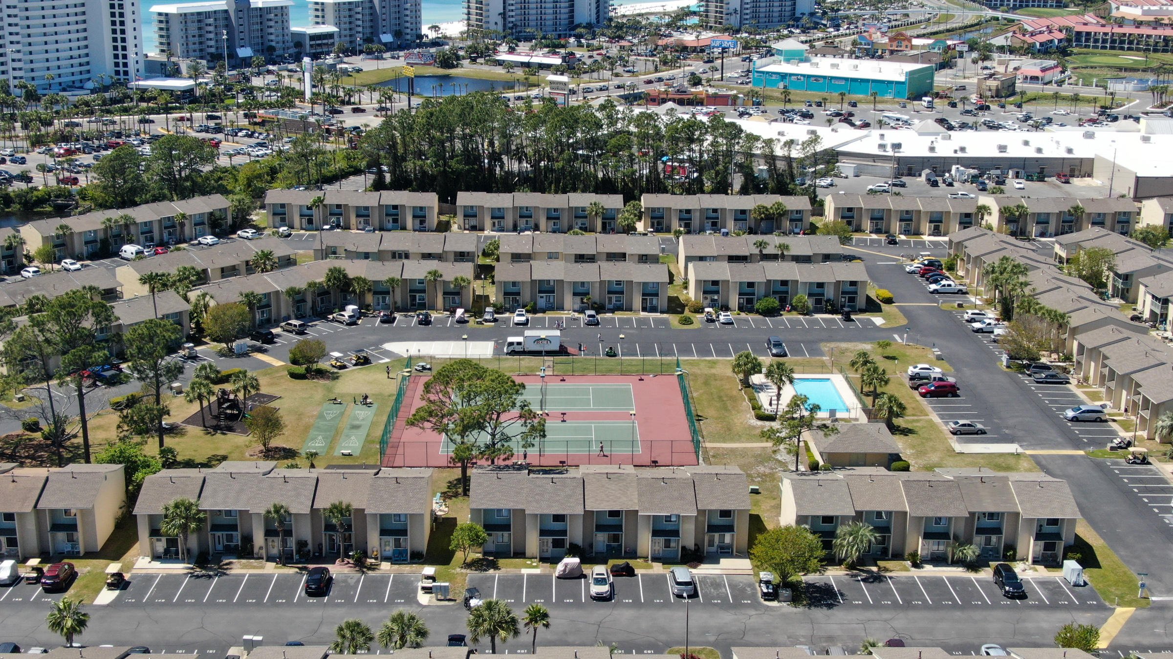GULF HIGHLAND BEACH RESORT - Residential