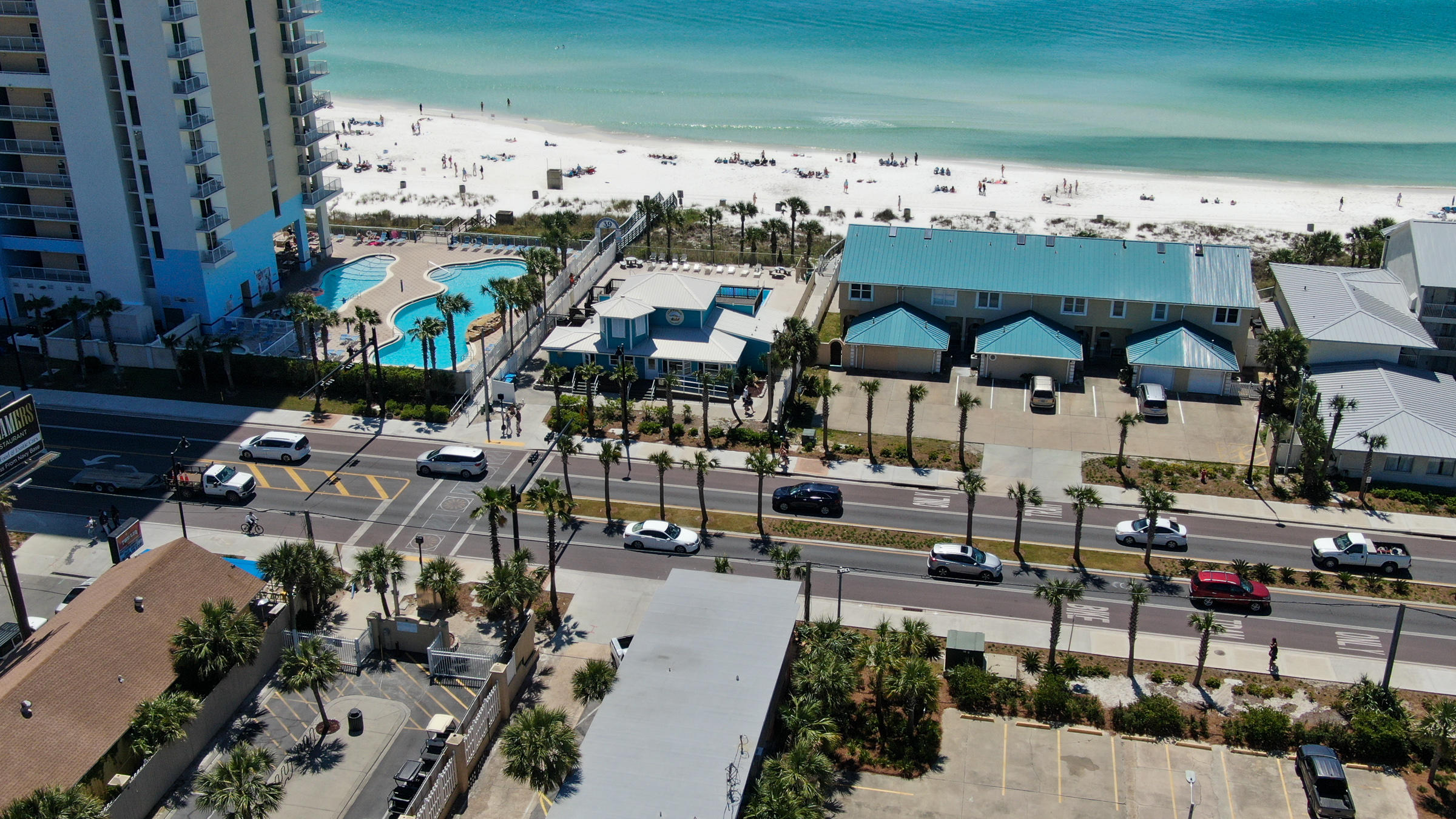 GULF HIGHLAND BEACH RESORT - Residential