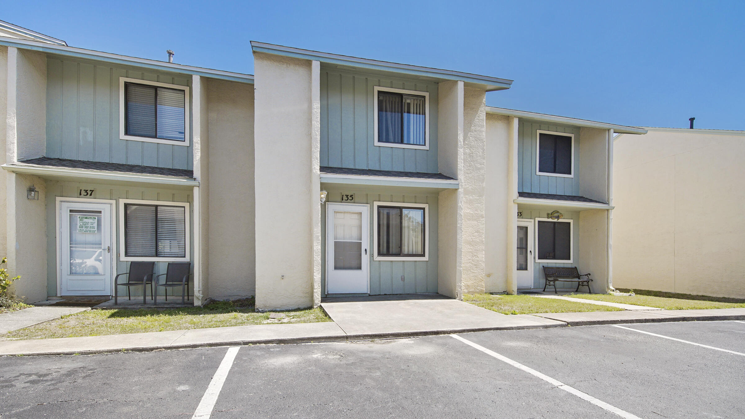 GULF HIGHLAND BEACH RESORT - Residential