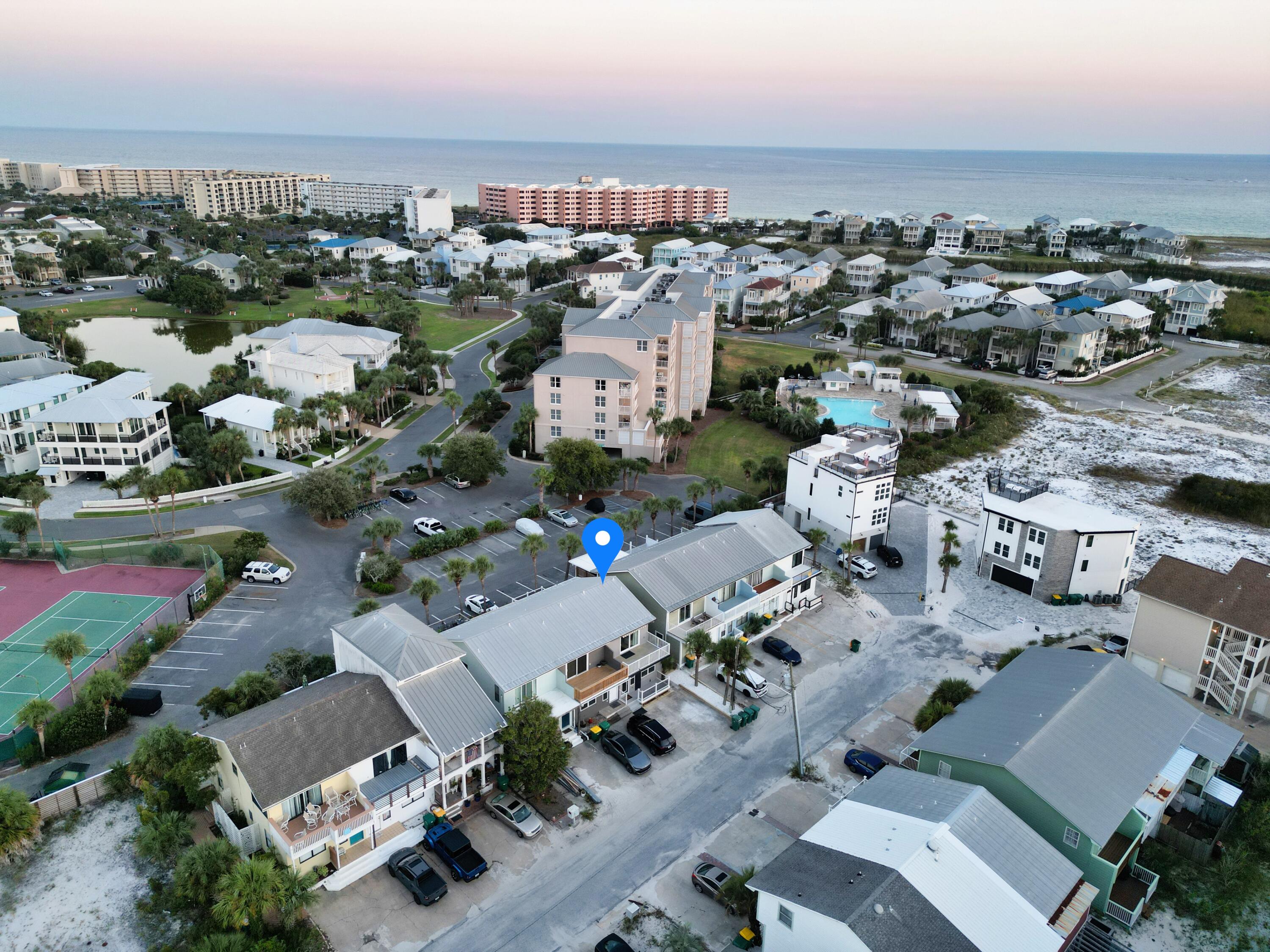 EAST PASS T/H II UNIT 6 - Residential