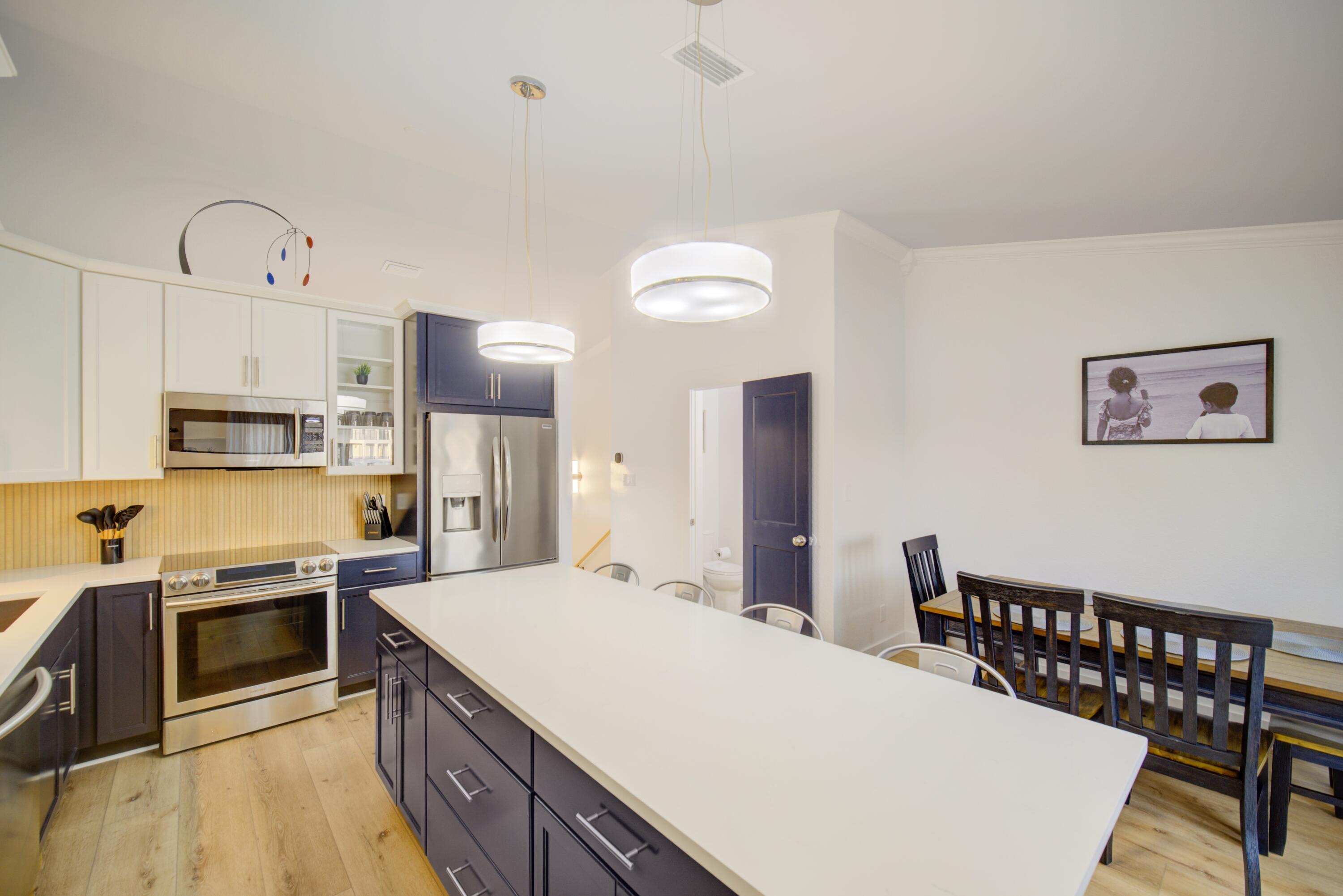 EAST PASS T/H II UNIT 6 - Residential