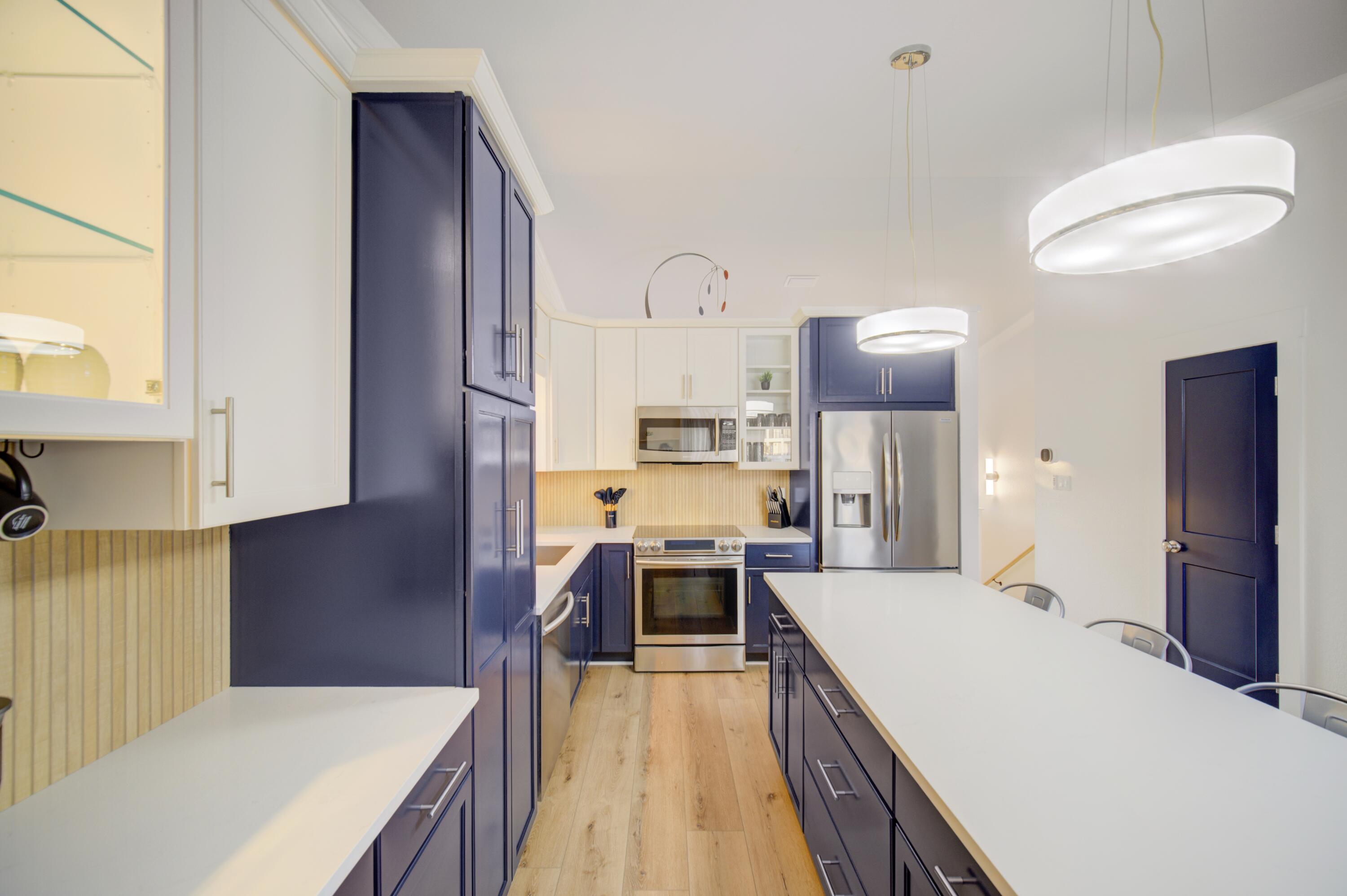 EAST PASS T/H II UNIT 6 - Residential